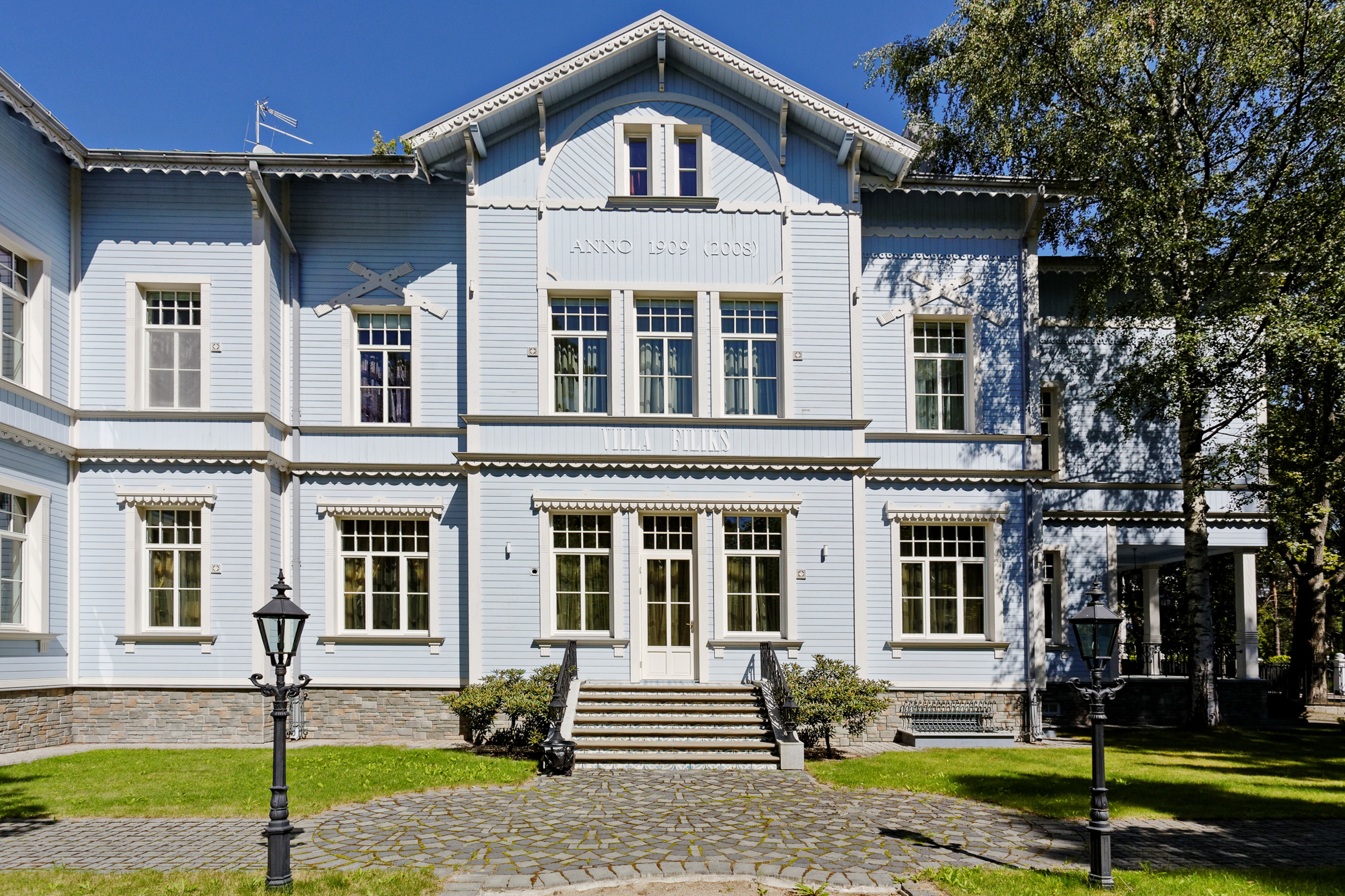  Unique Villa Filix in the resort city Jurmala - 物件實景