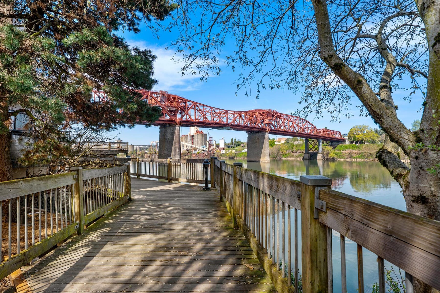  920 NW NAITO PKWY #J25 Portland, OR 97209 - 物件實景