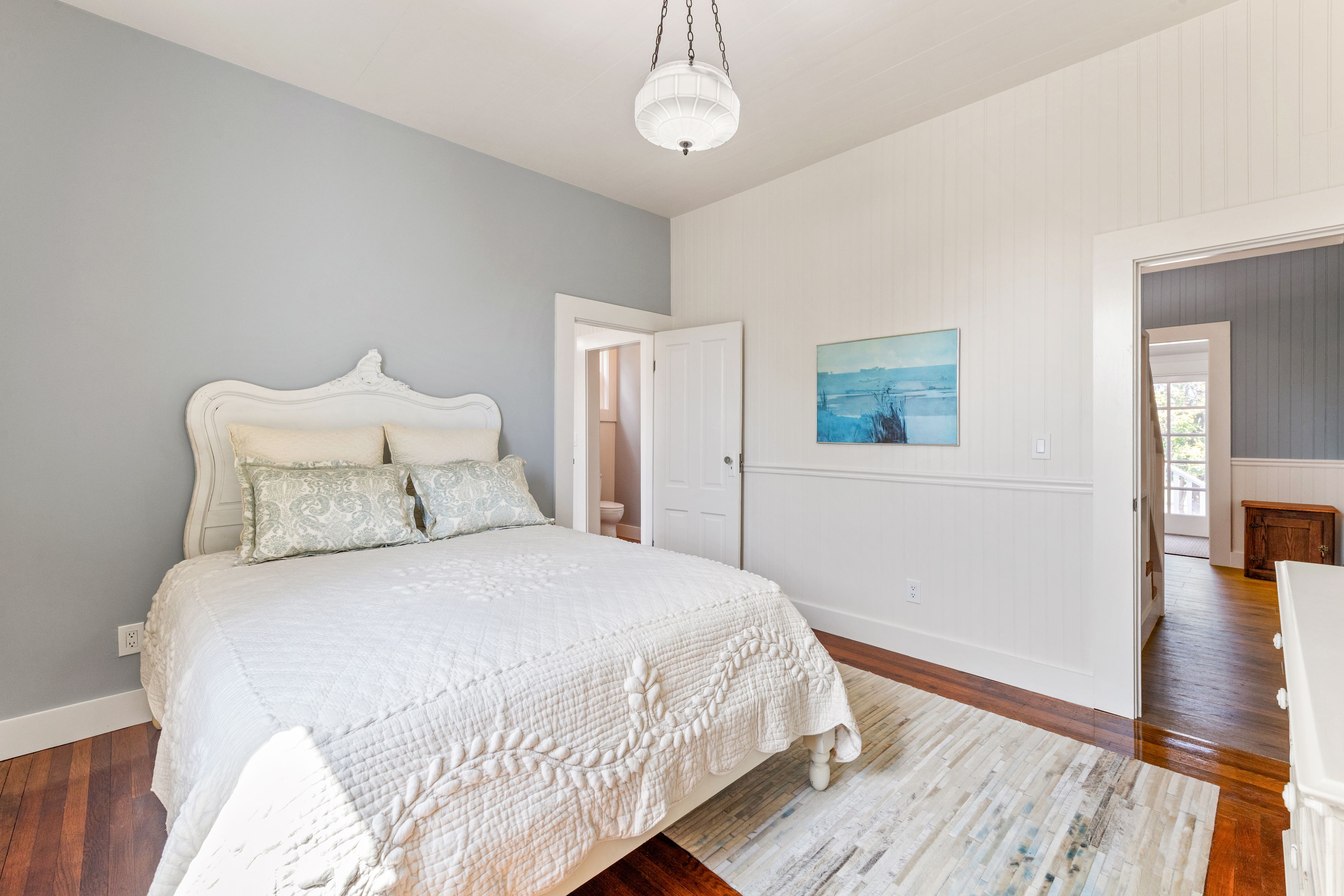  Farmhouse Retreat in Petaluma - 物件實景