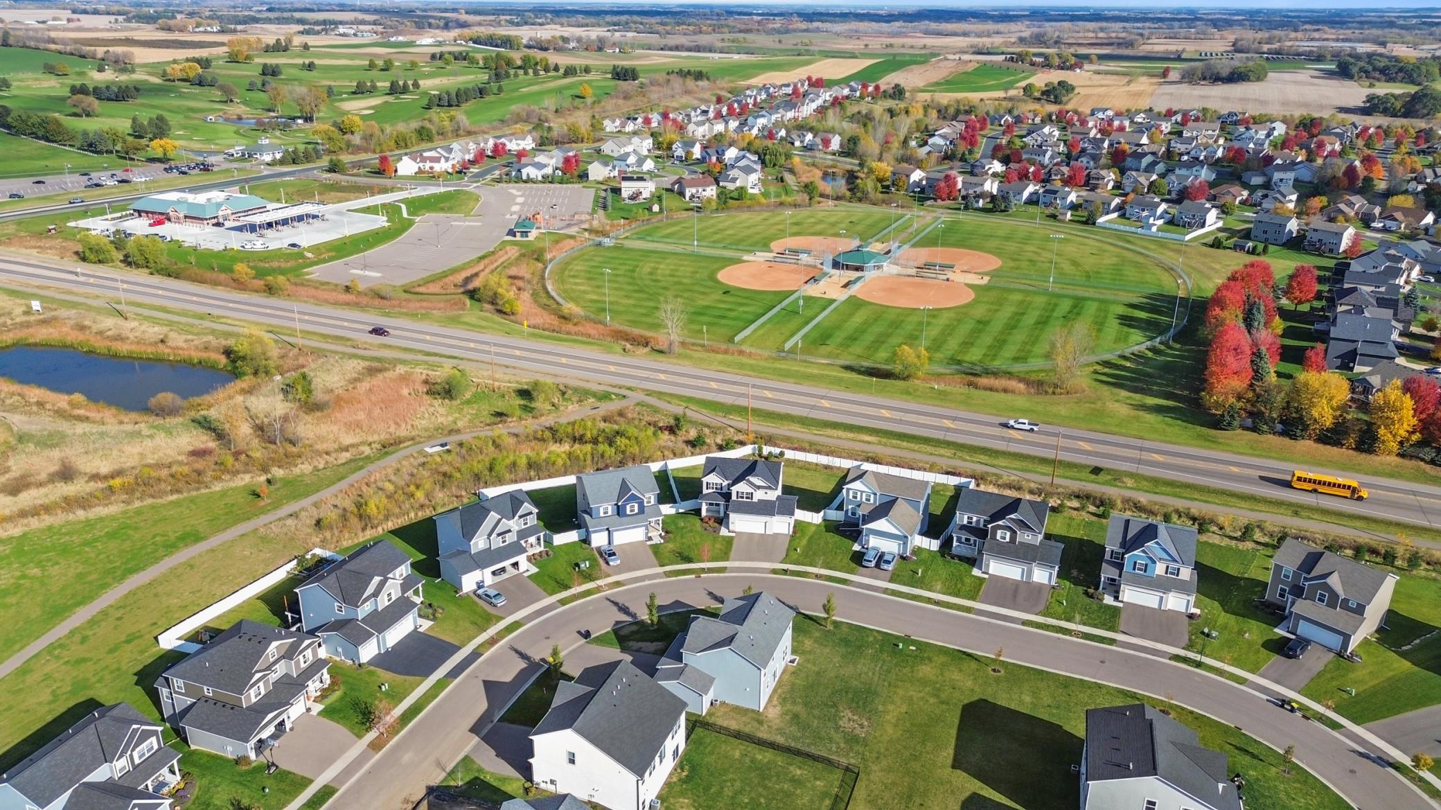 Farmington, Minnesota, 55024, United States, 4 Bedrooms Bedrooms, ,2 BathroomsBathrooms,Residential,For Sale,1990959