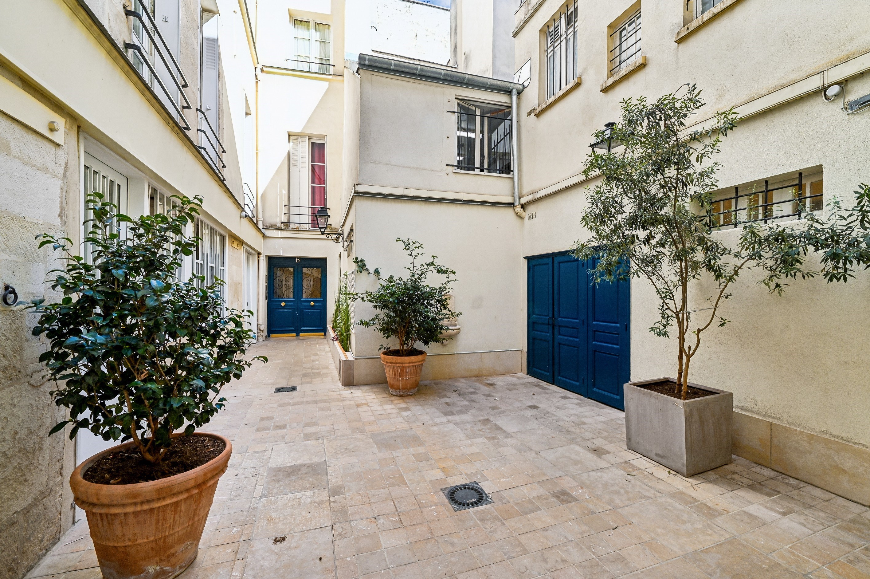  PARIS 1ST - SAINT-EUSTACHE: CONTEMPORARY LOFT - SUITABLE FOR PROFESSIONAL USE - 物件實景