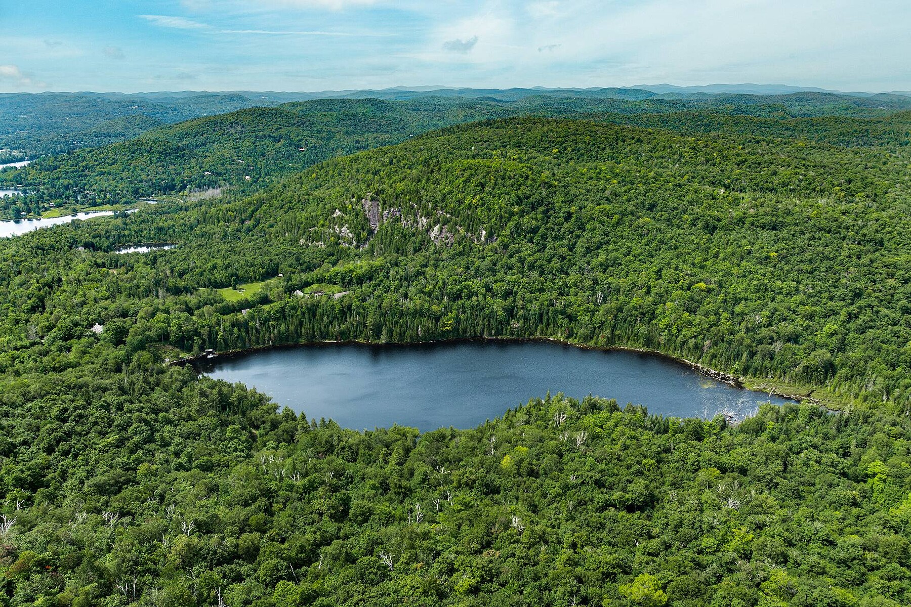  Sainte-Adèle, Laurentides - 物件實景
