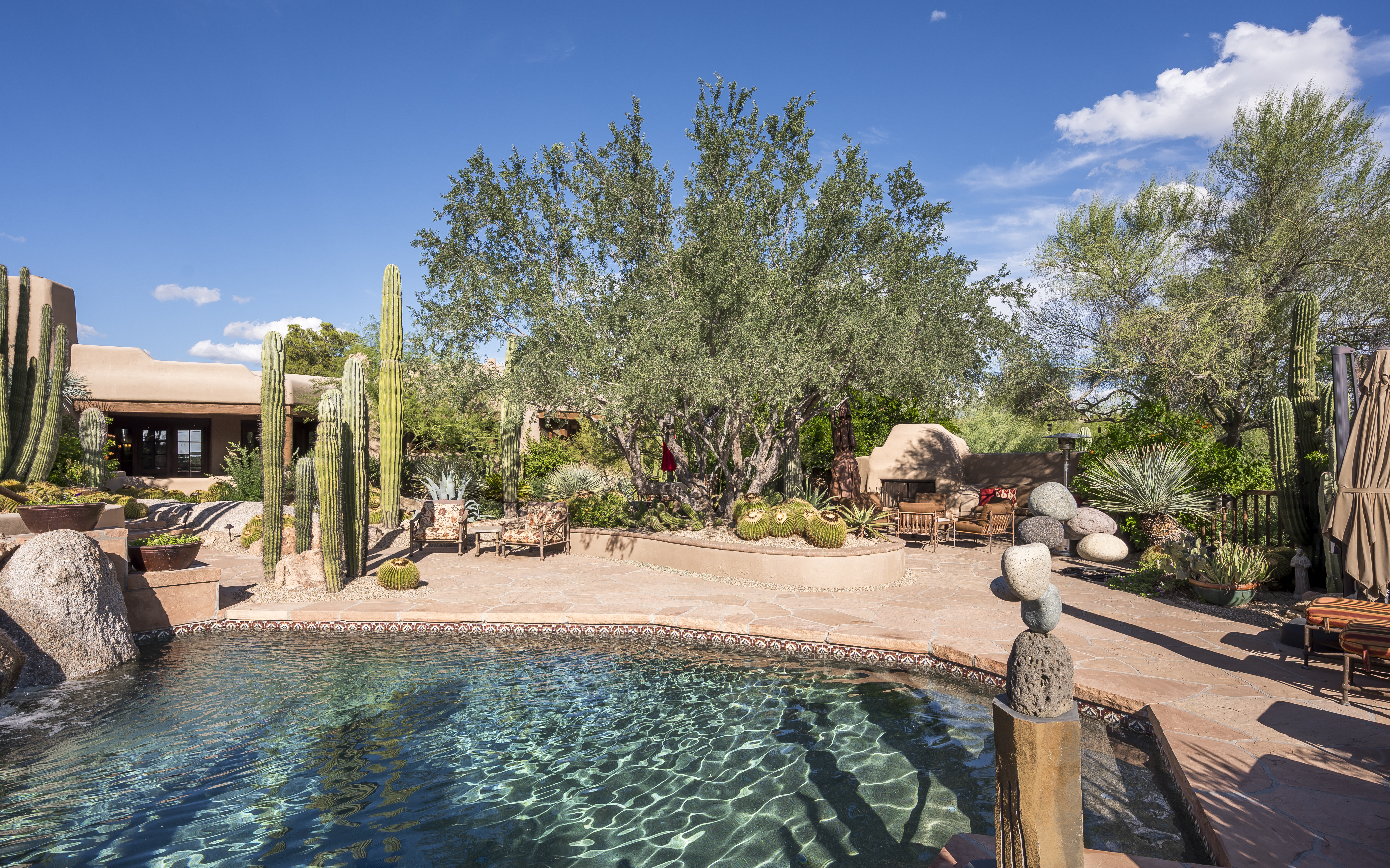  7416 E Arroyo Hondo Road¦Scottsdale, AZ - 物件實景