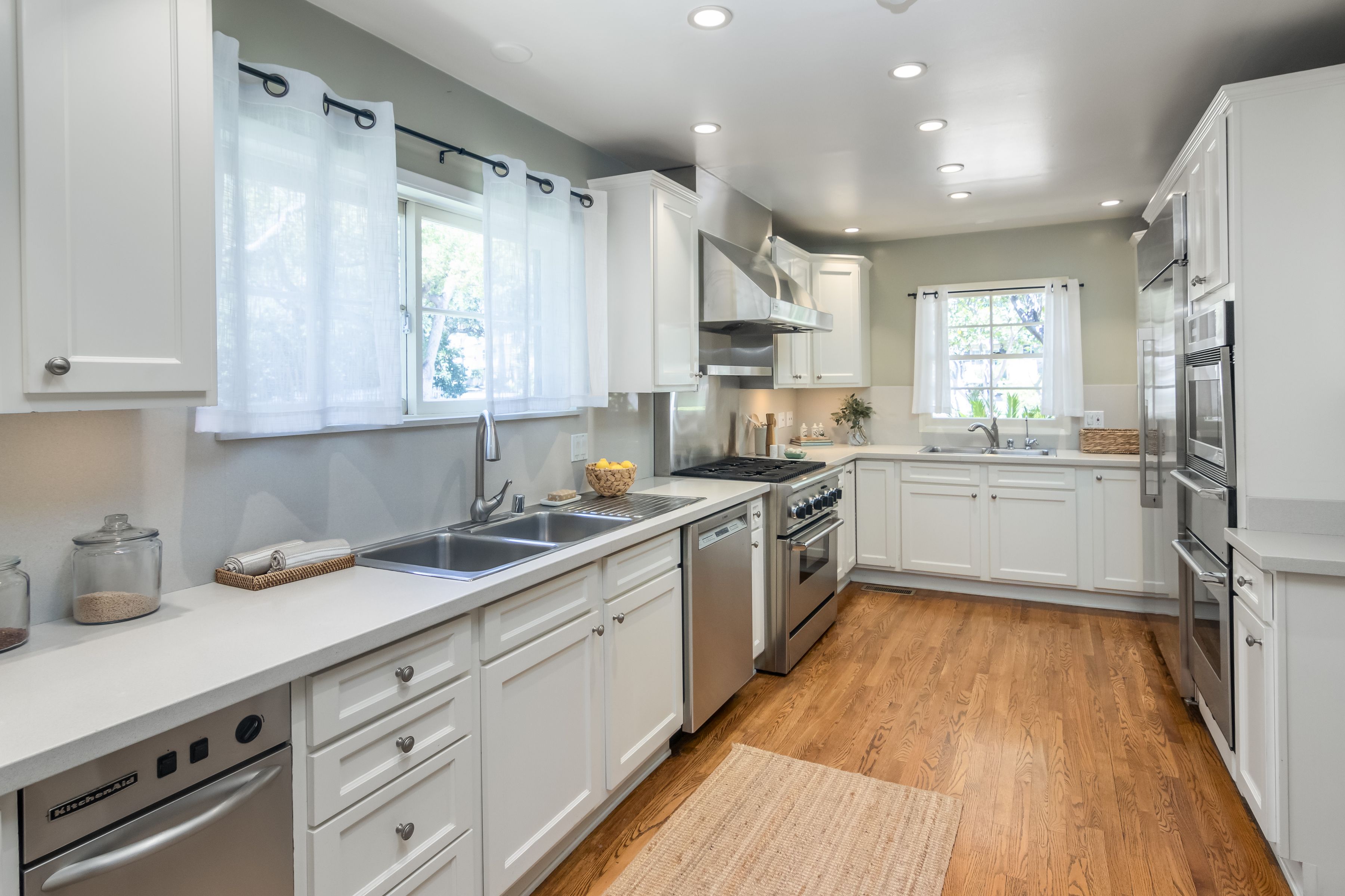  Charming 1929 English Revival on a Premier Pasadena Corner Lot - 物件實景