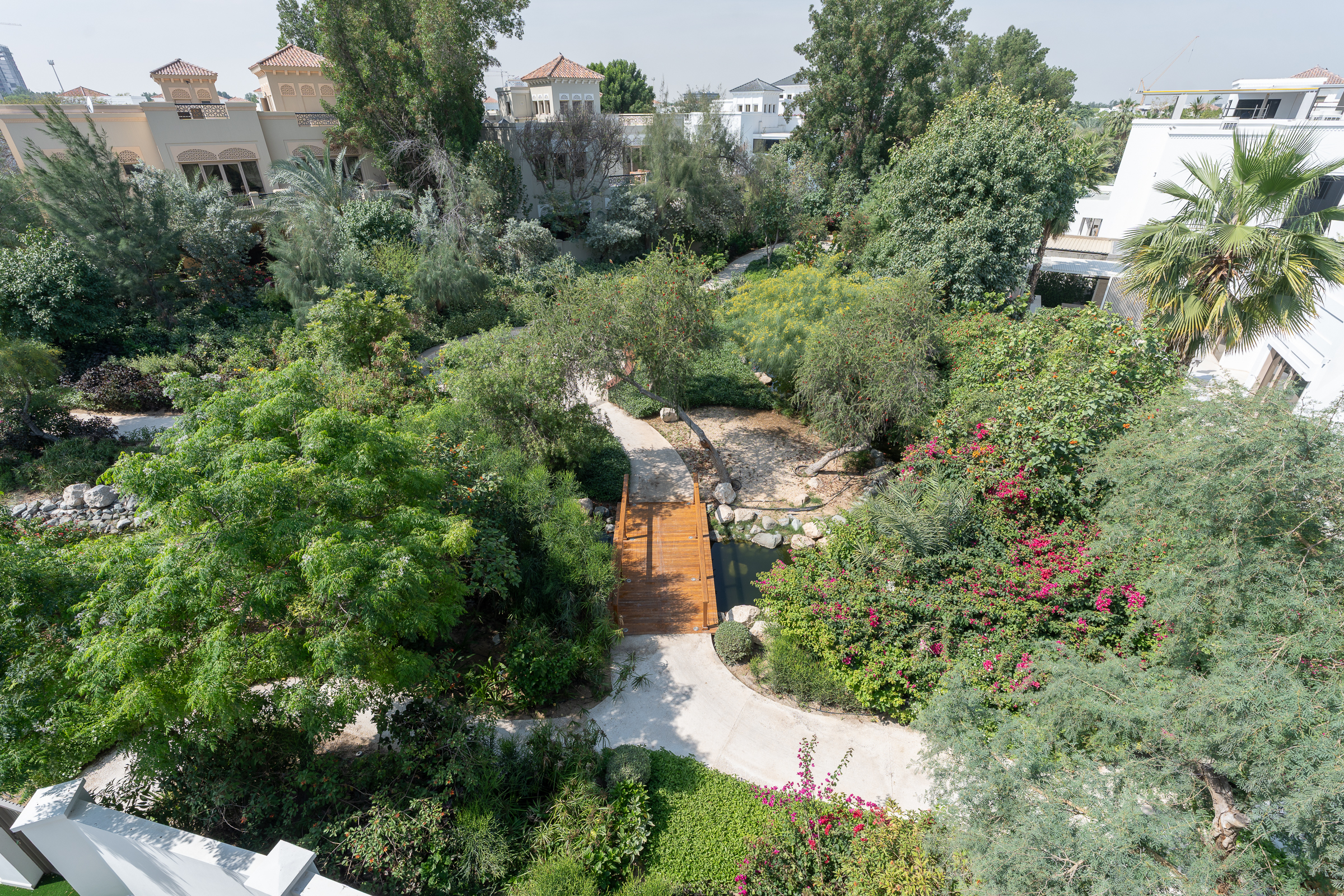  Spectacular Contemporary Villa in Al Barari - 物件實景