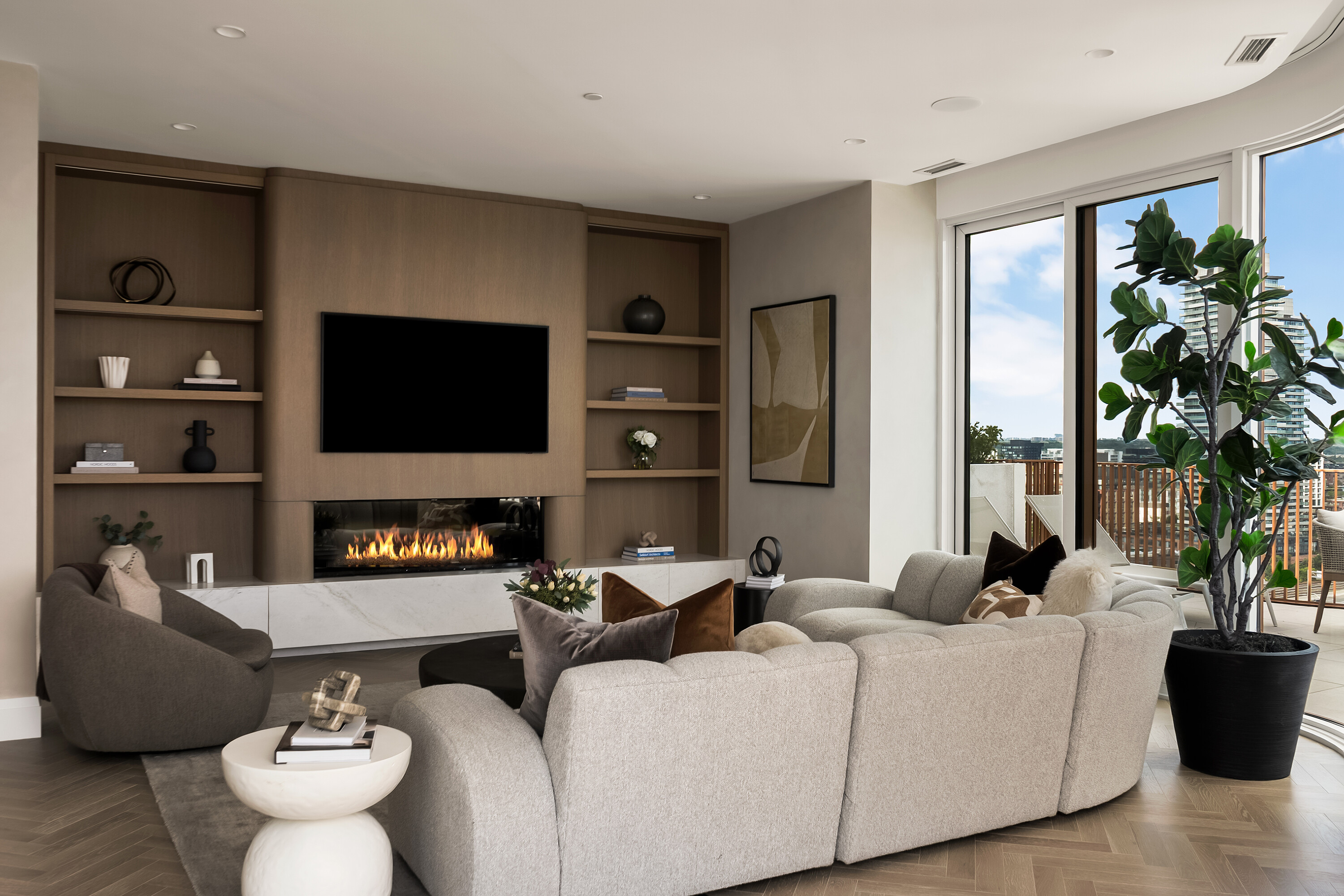  Luxury Penthouse - 物件實景
