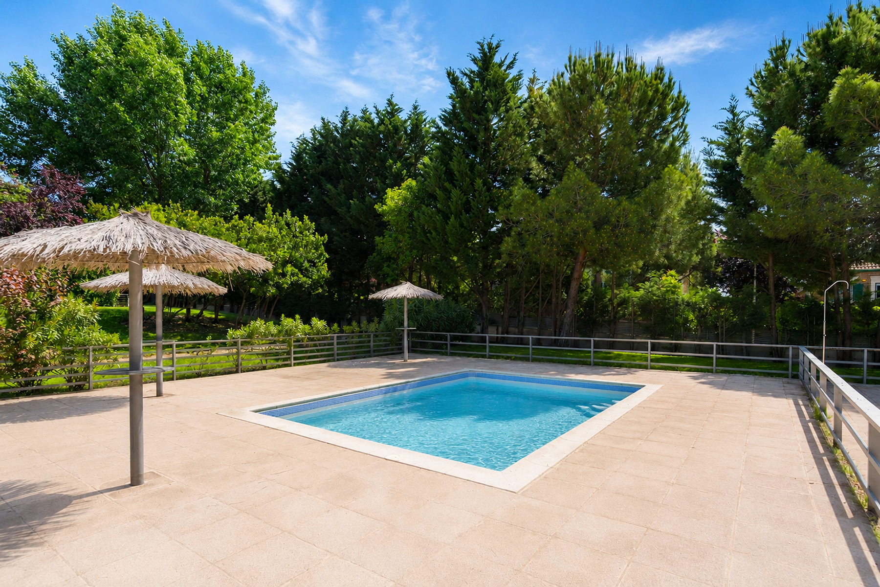  4-bedroom flat in Encinar de los Reyes - 物件實景
