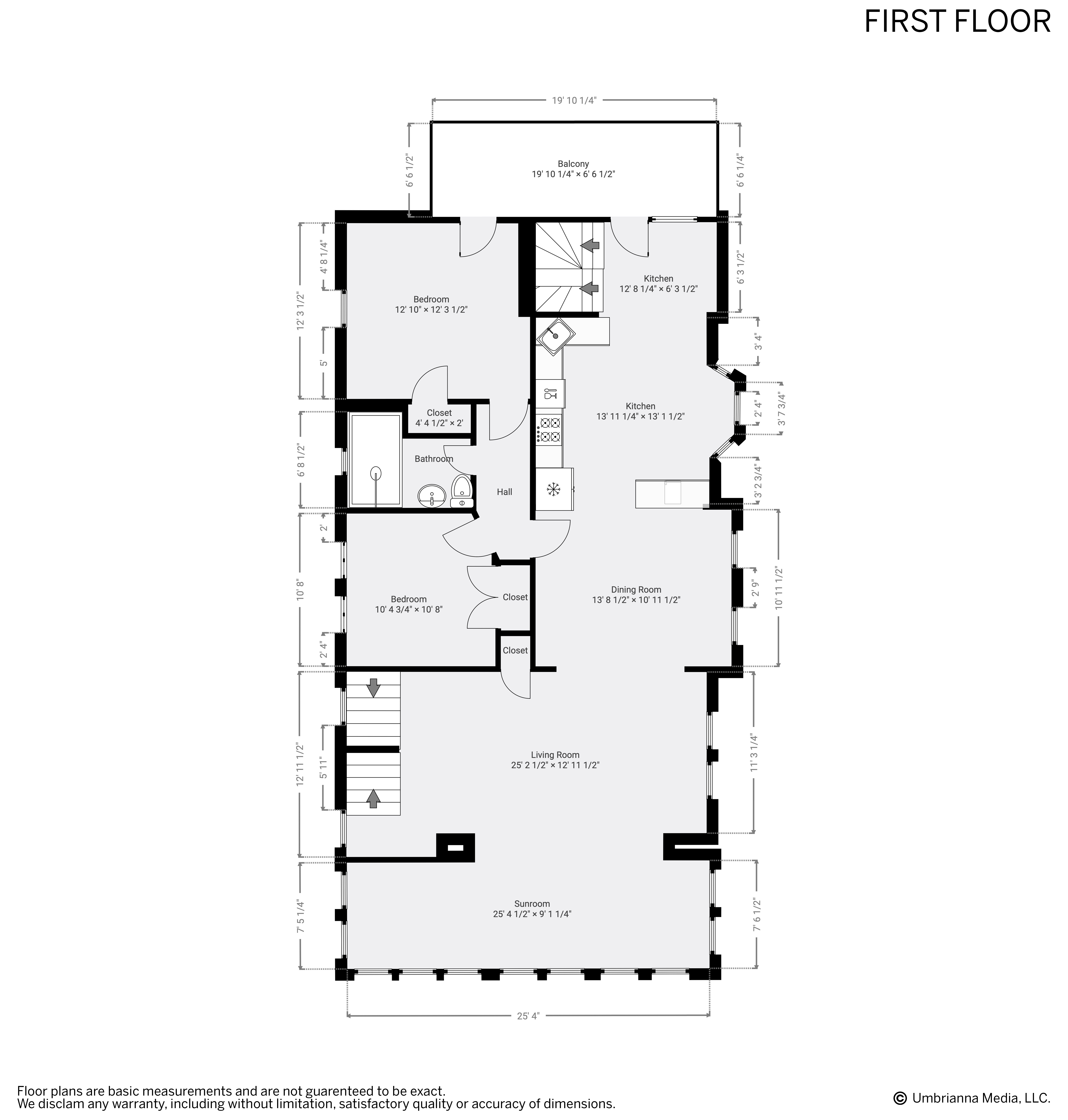  63 Parsons - Unit 2 Street, Boston, MA, 02135 - 物件實景