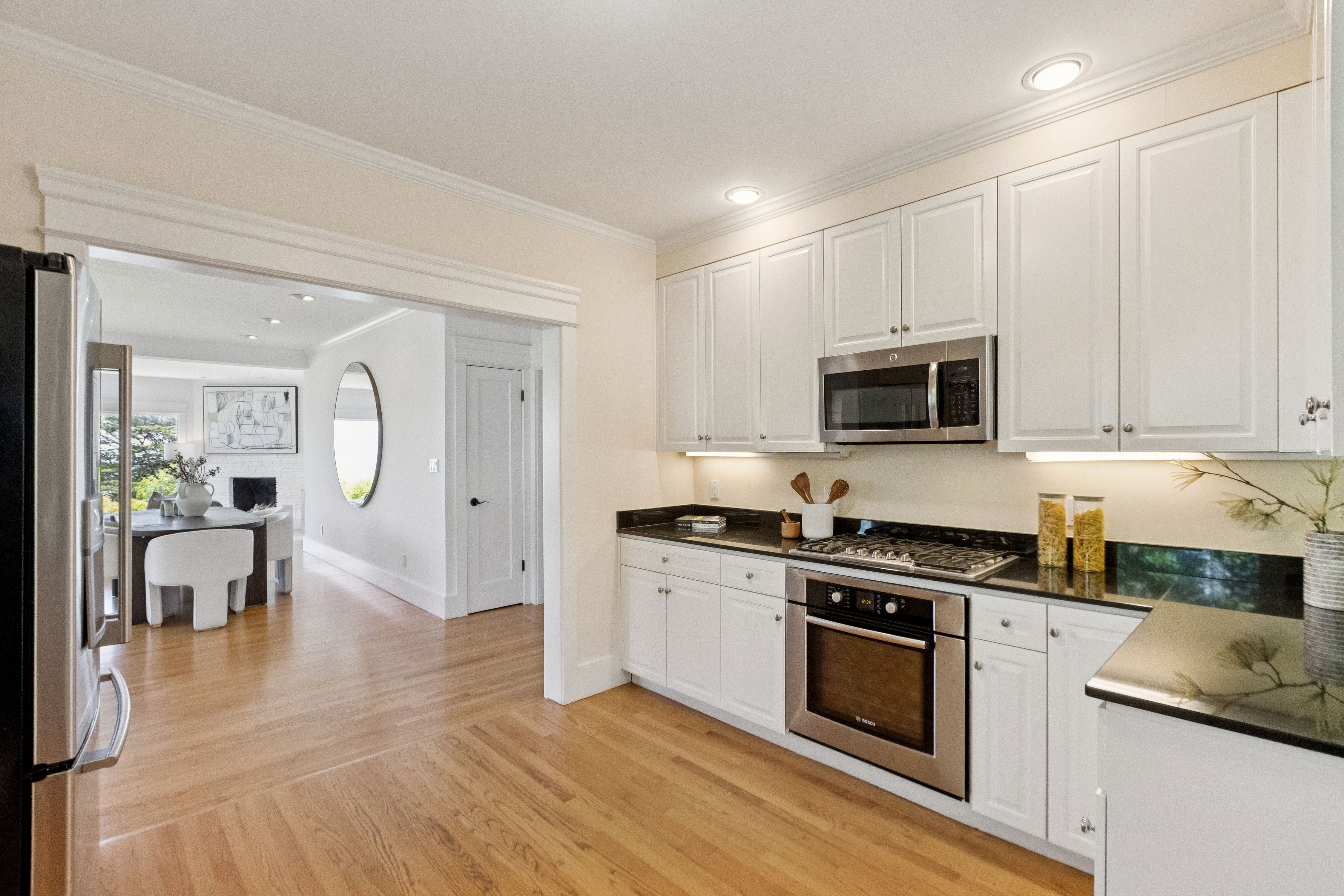  Iconic Sausalito Triplex with Bay Views - 物件實景