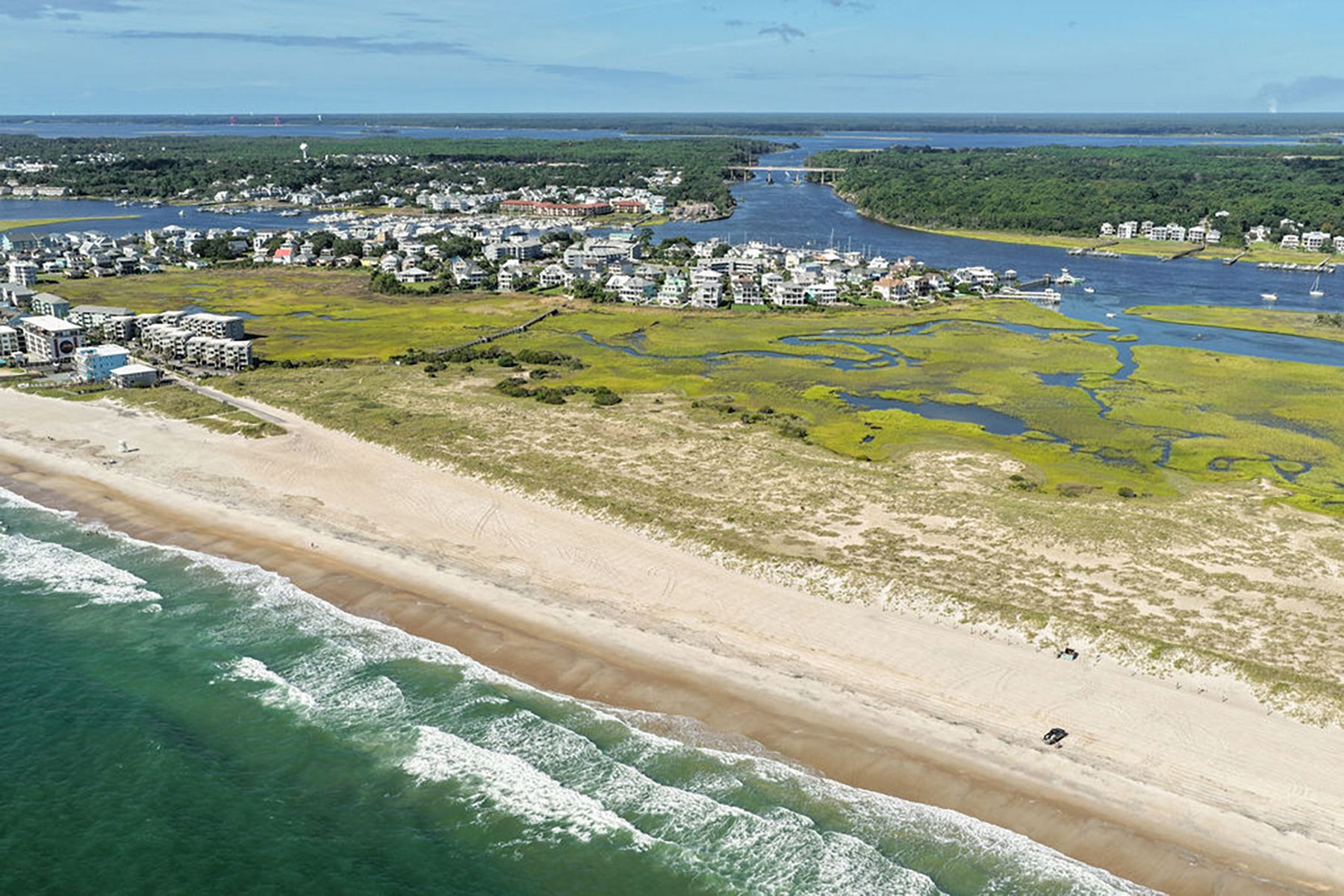  438 Oceana Way, Carolina Beach, NC 28428 - 物件實景