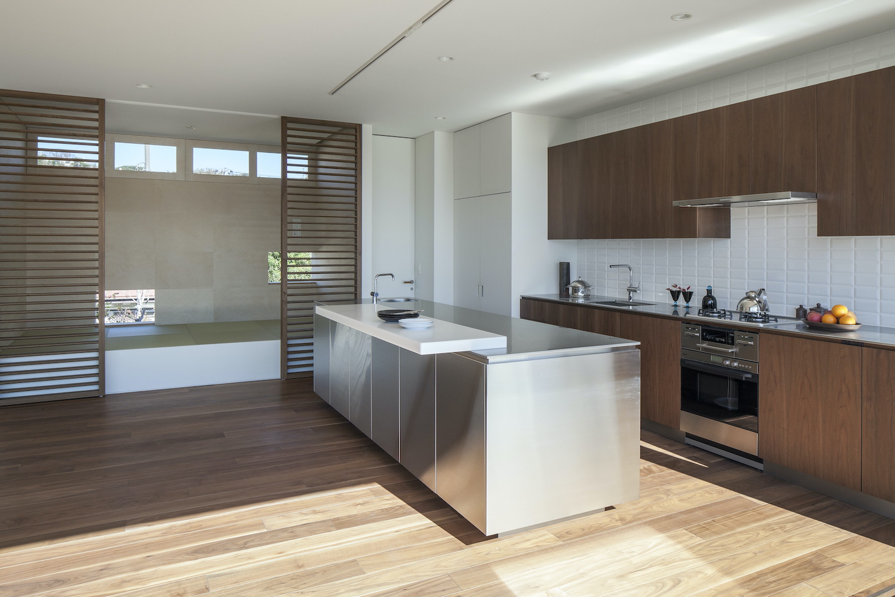  A private residence with panoramic views of the ocean and Mount Kamakura - 物件實景