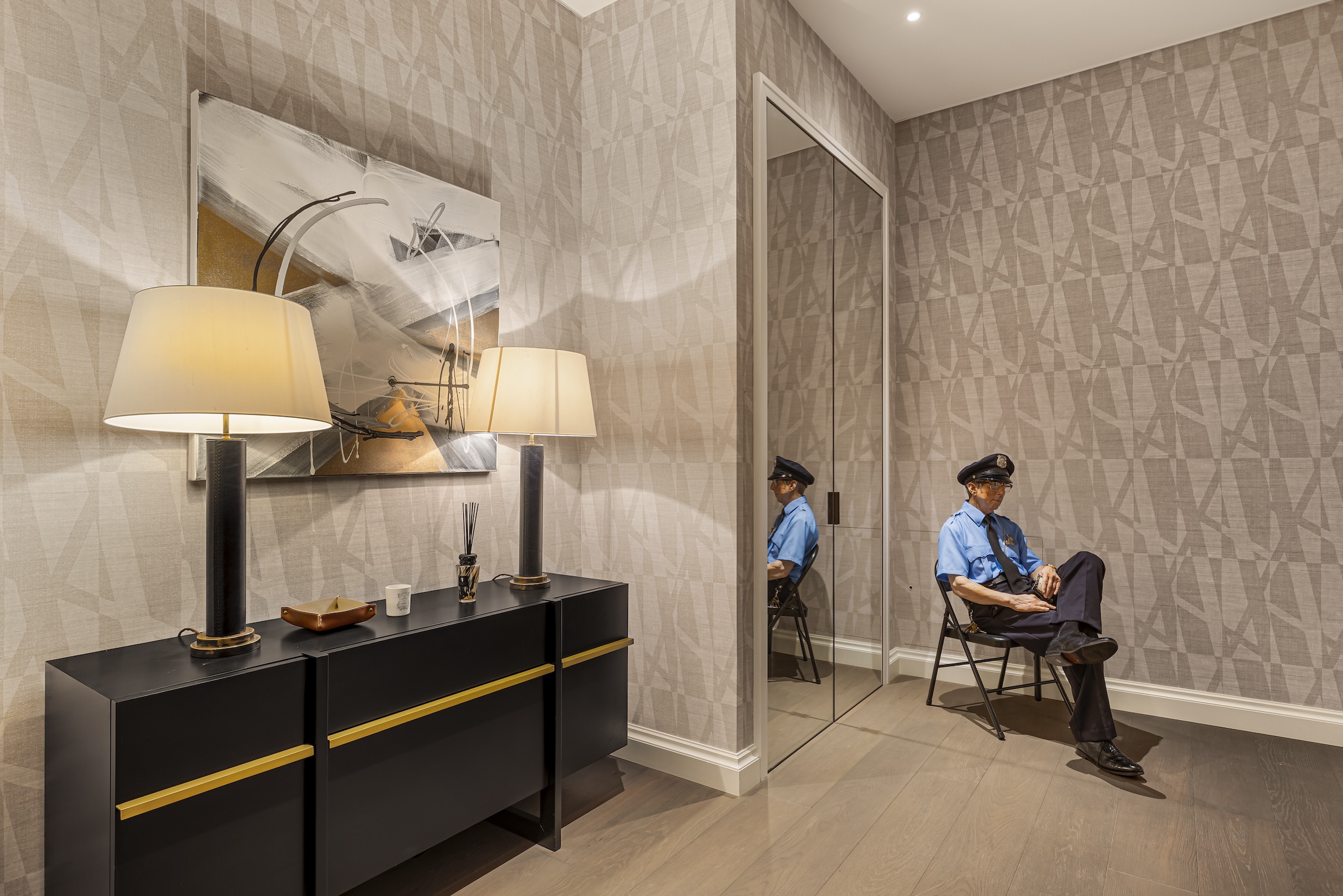  Sophisticated Four Seasons apartment in the prestigious Grosvenor Square - 物件實景