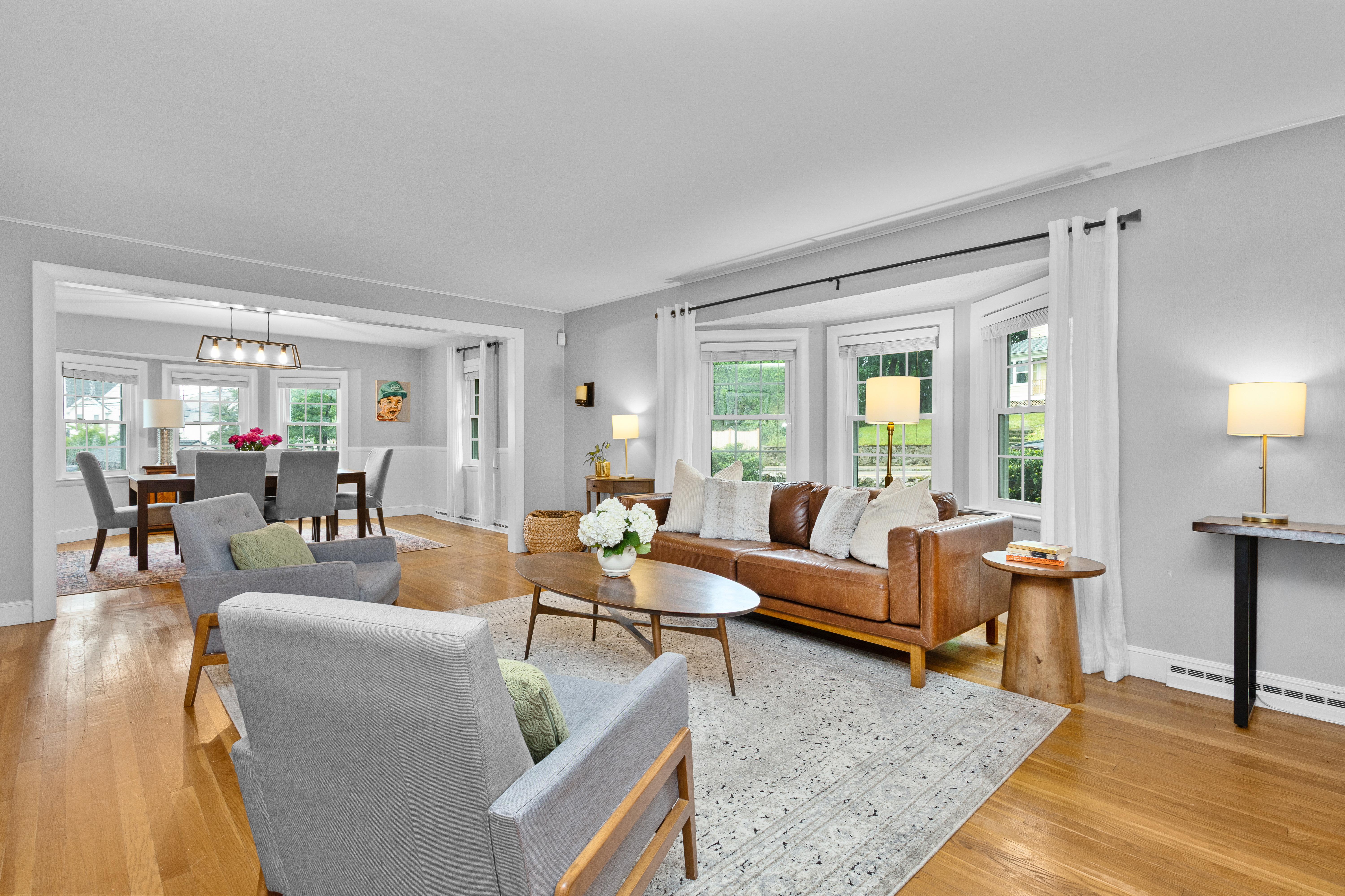  115 Walnut Street, Dedham, MA, 02026 - 物件實景