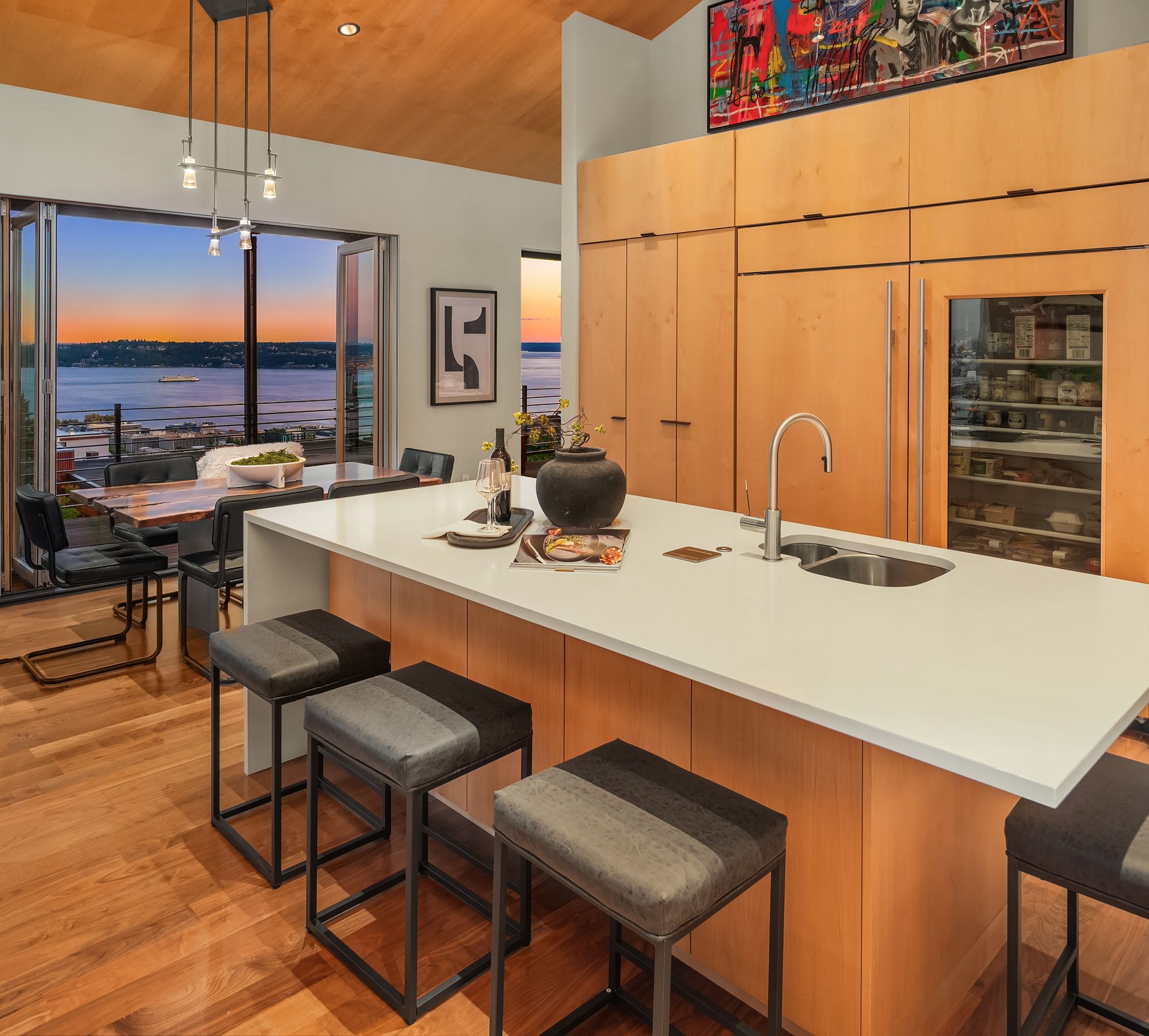  1215 Warren Ave N, Seattle, WA 98109 - 物件實景