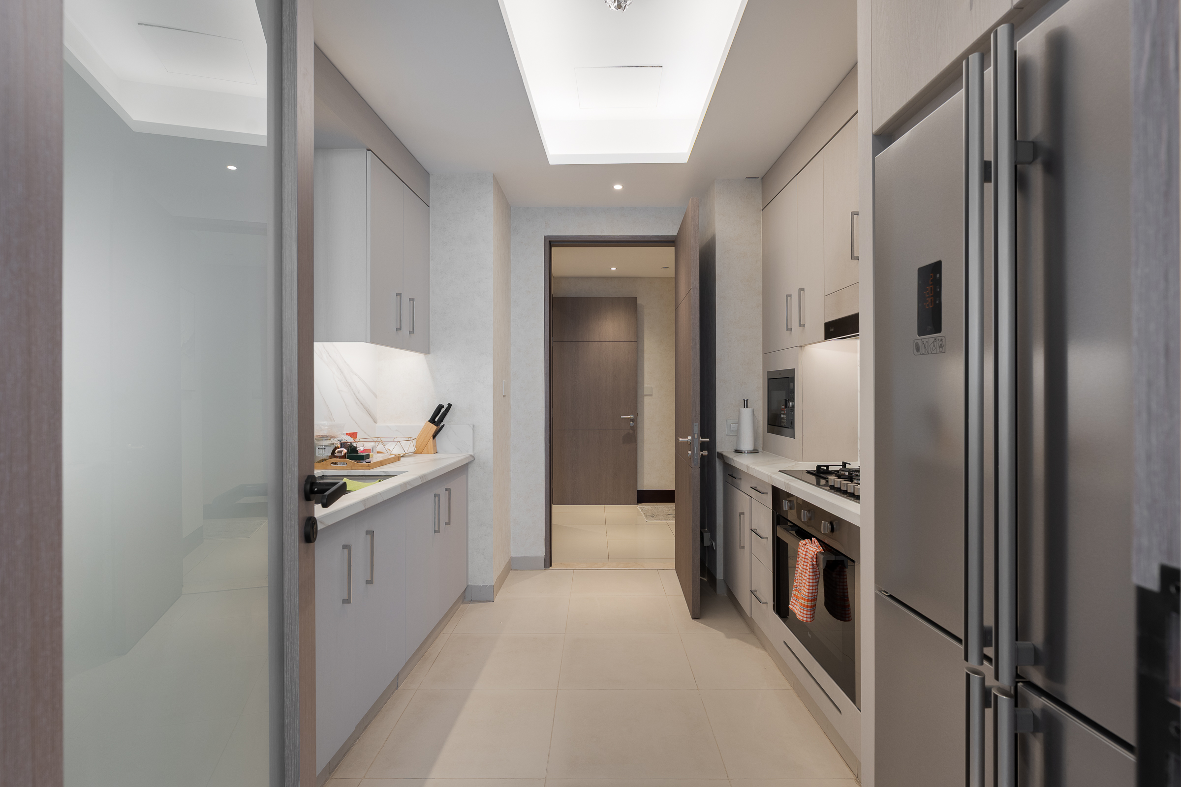  Upgraded Penthouse at Sky Views - 物件實景