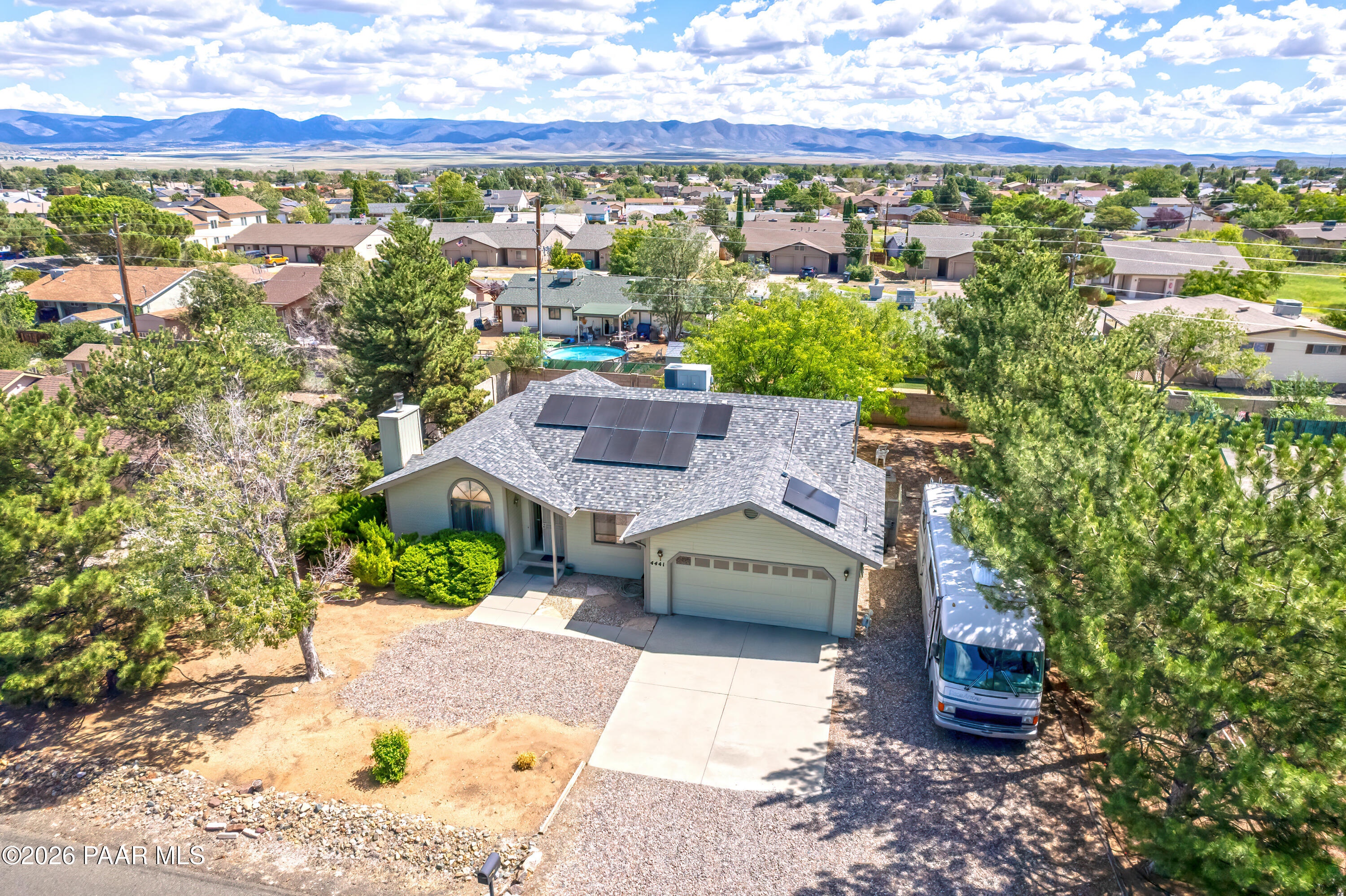  4441 N Tonto Way, Prescott Valley, AZ, 86314 - 物件實景
