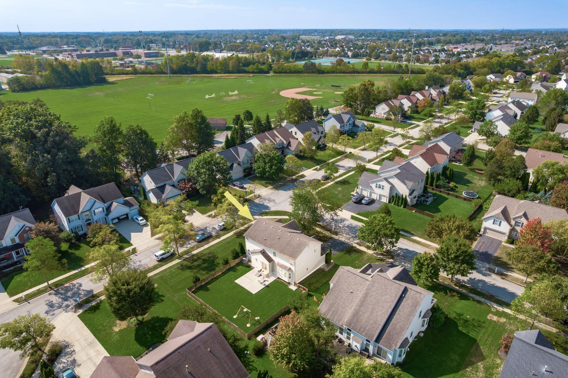 Hilliard, Ohio, 43026, United States, 4 Bedrooms Bedrooms, ,4 BathroomsBathrooms,Residential,For Sale,1965568