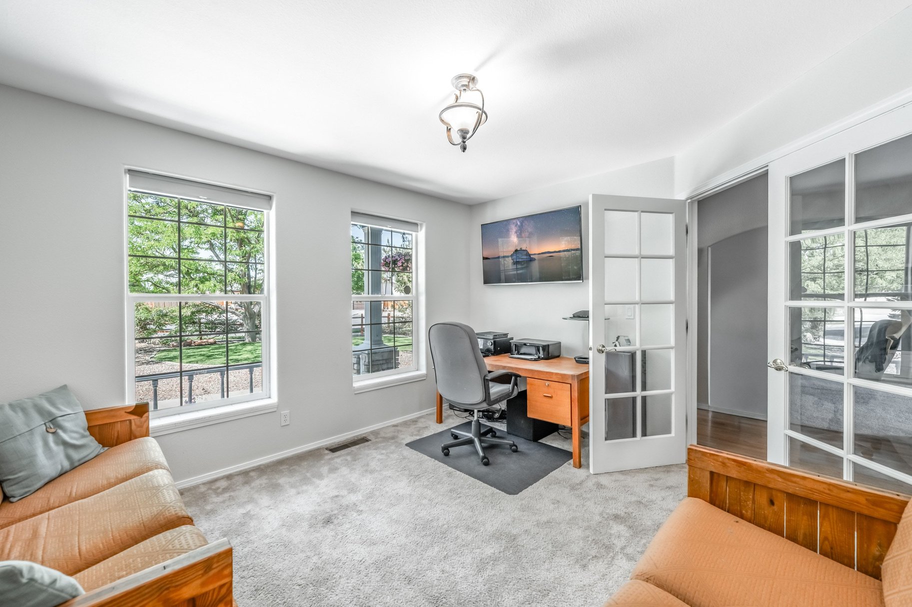  Private Fairway Retreat in Wingfield Springs - 物件實景