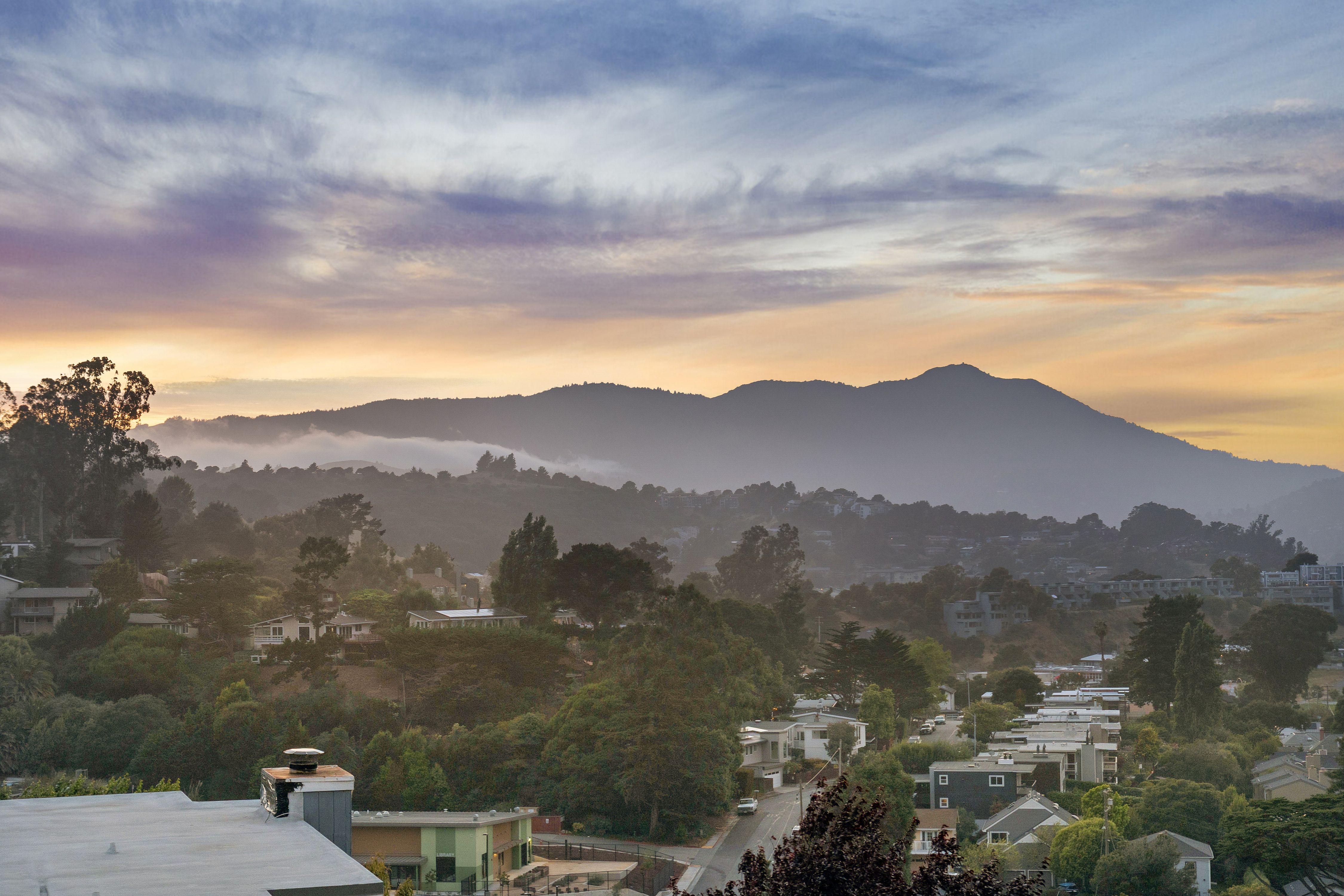  Marina Vista Townhome in Sausalito - 物件實景