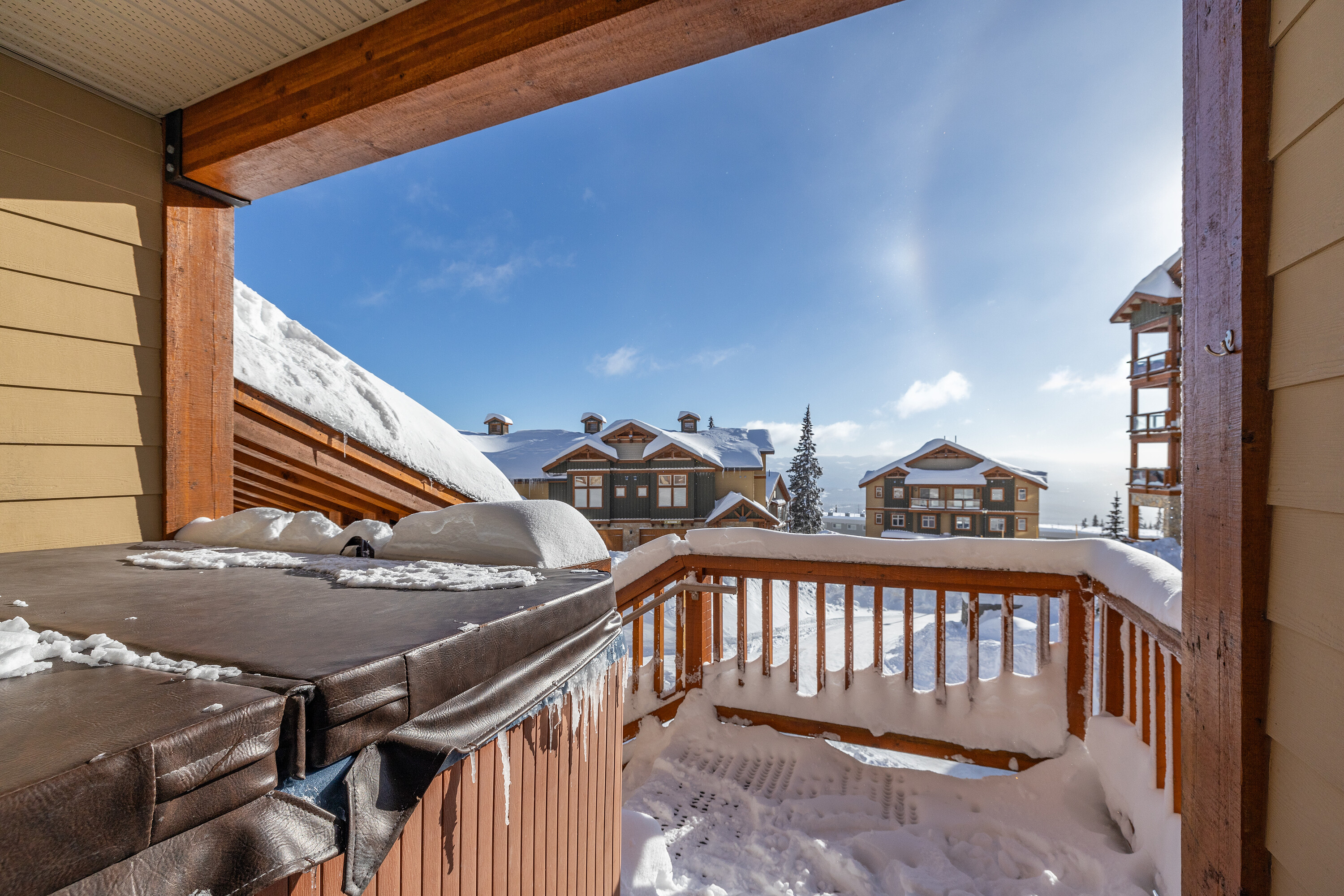  Ultimate Mountain Retreat - 物件實景