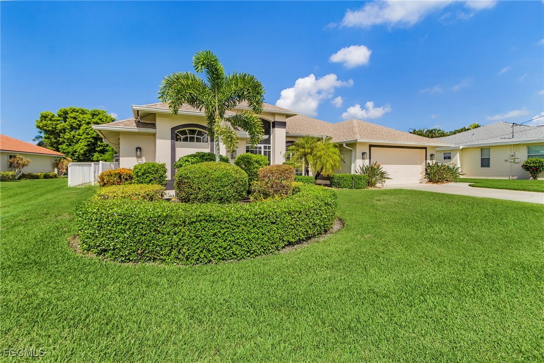 Cape Coral, Florida, 33904, United States, 3 Bedrooms Bedrooms, ,2 BathroomsBathrooms,Residential,For Sale,1977953