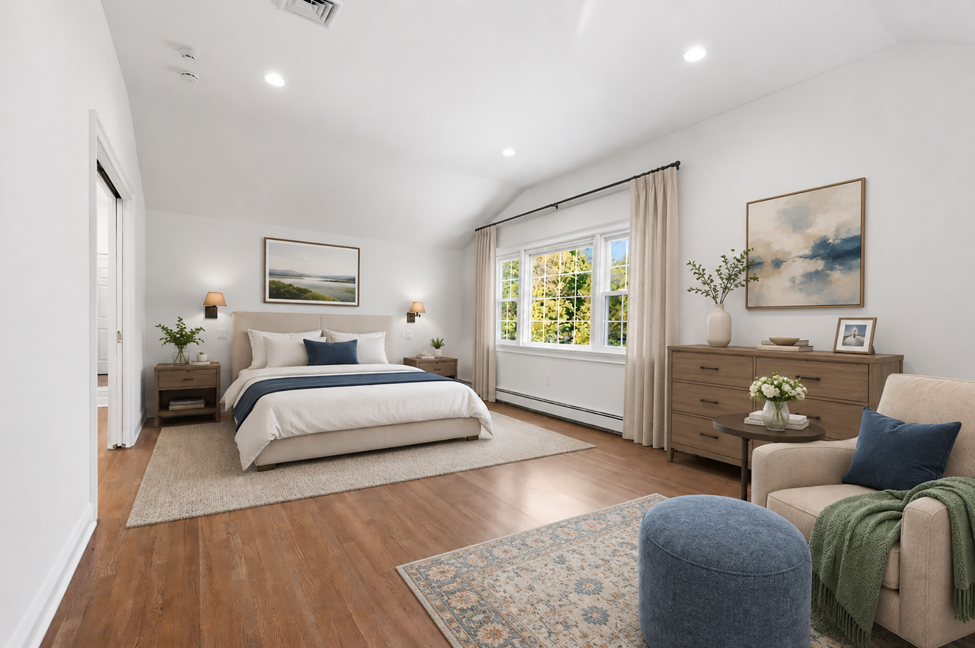  Luxurious 5 Bed Retreat in Ridgefield - 物件實景