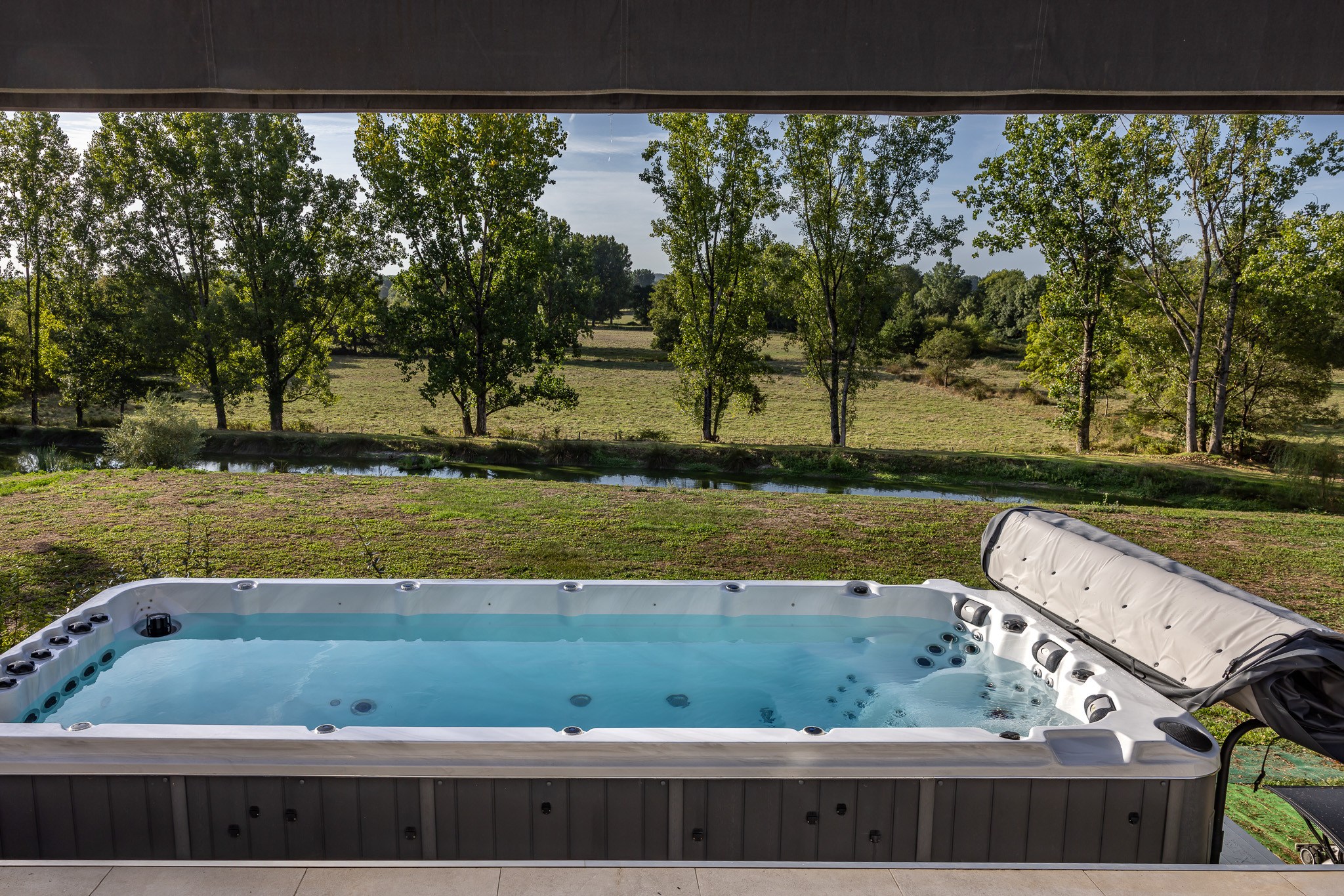  a reimagined périgord home, where  nature meets the art of living - 物件實景
