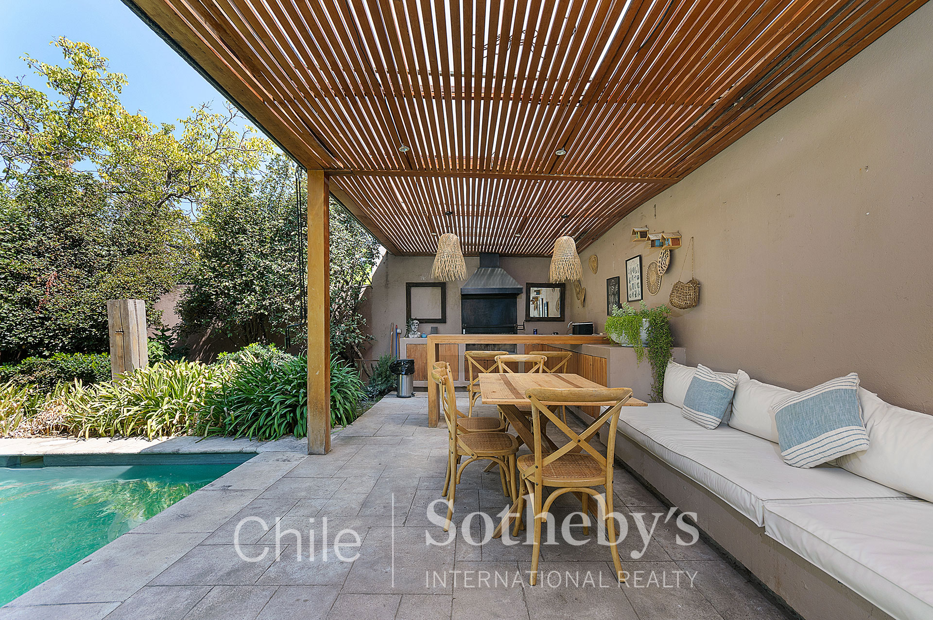  Mediterranean House for sale 5 bedrooms - El Molino, La Dehesa - 物件實景