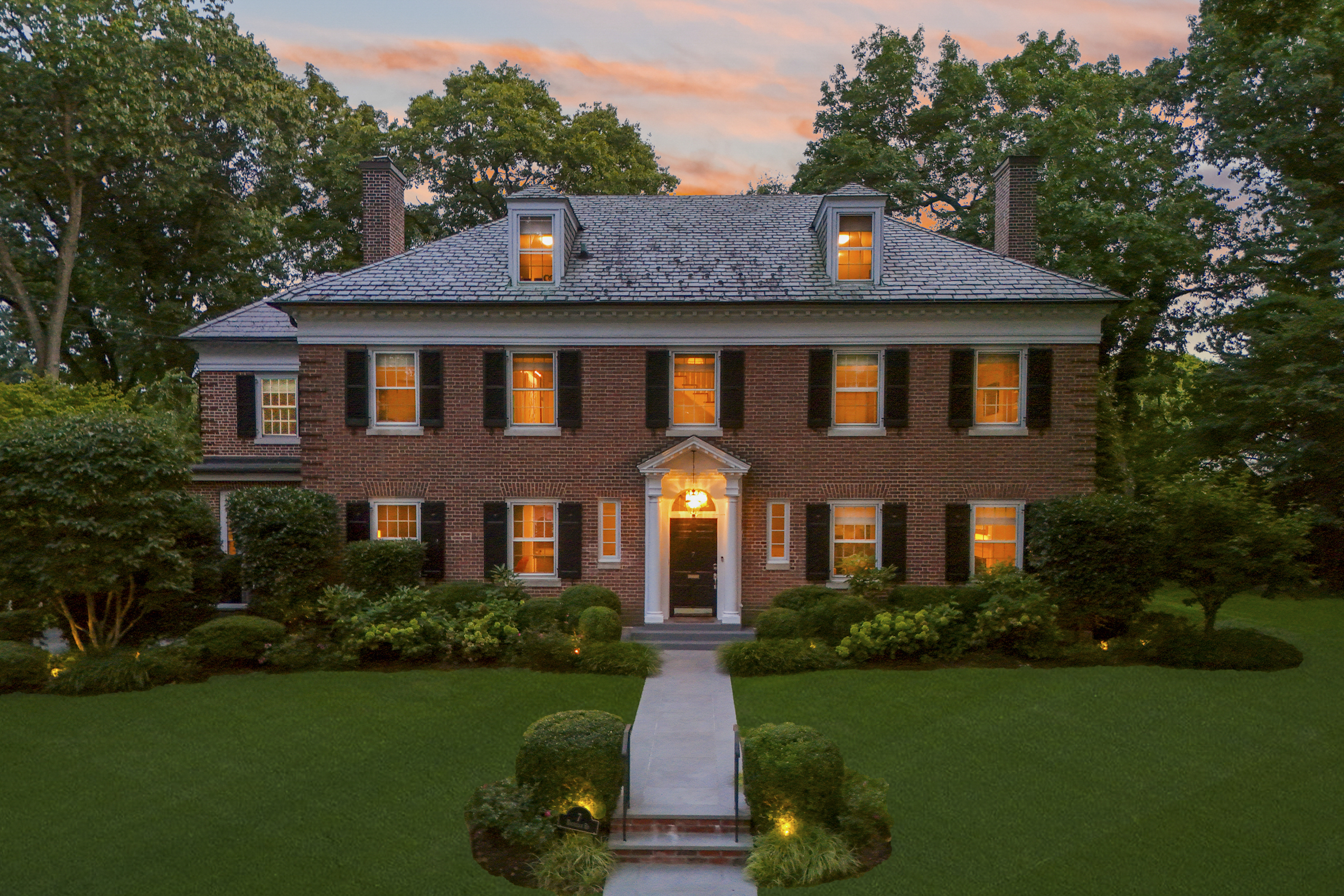  Magnificent Georgian Colonial - 物件實景