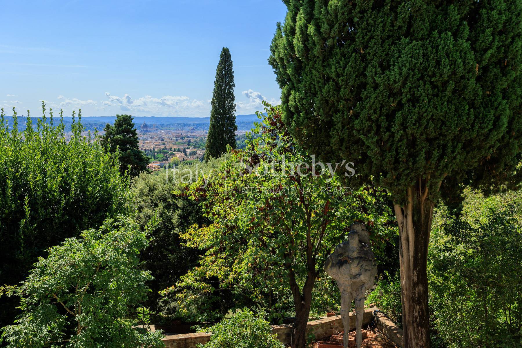  Historic villa on the hills of Fiesole - 物件實景