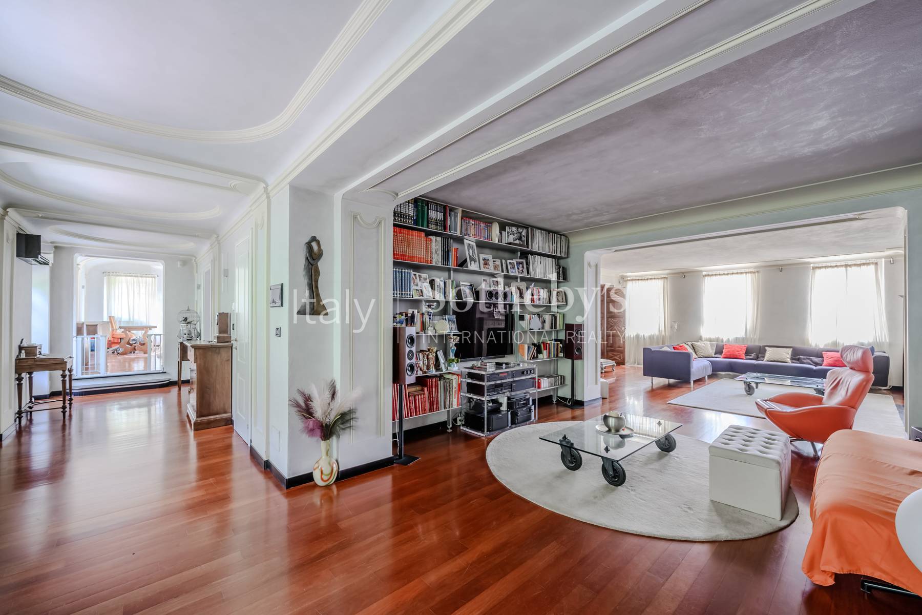  Prestigious residence with large outdoor spaces - 物件實景