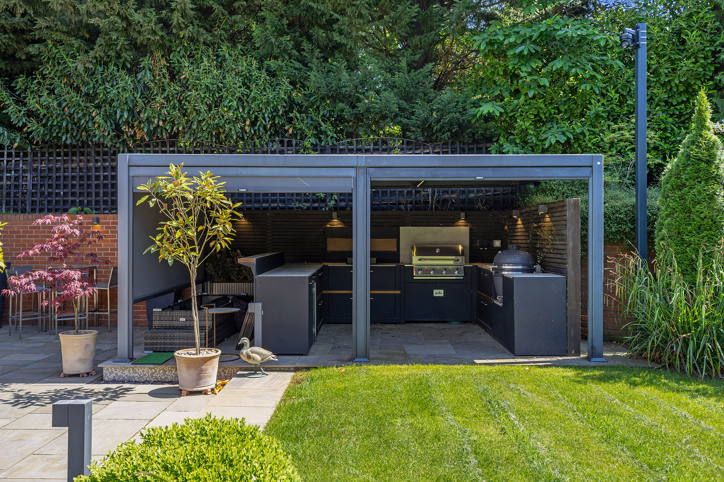  A Magnificent Contemporary Mansion in Ascot - 物件實景