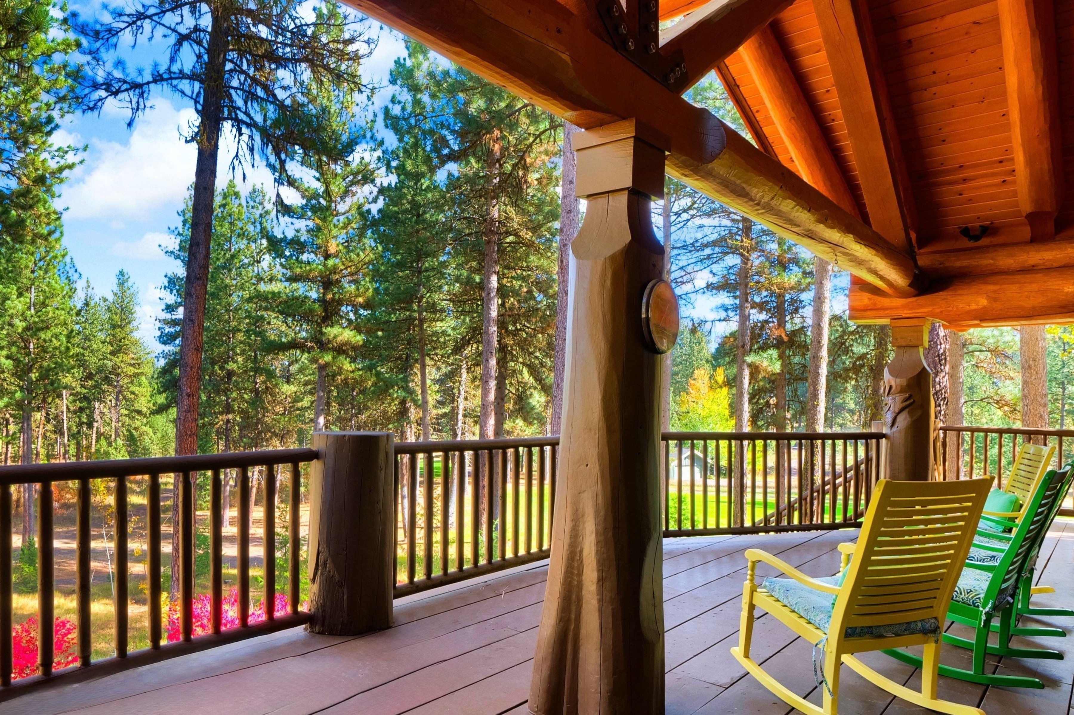  Idyllic Idaho Mountain Retreat - 物件實景