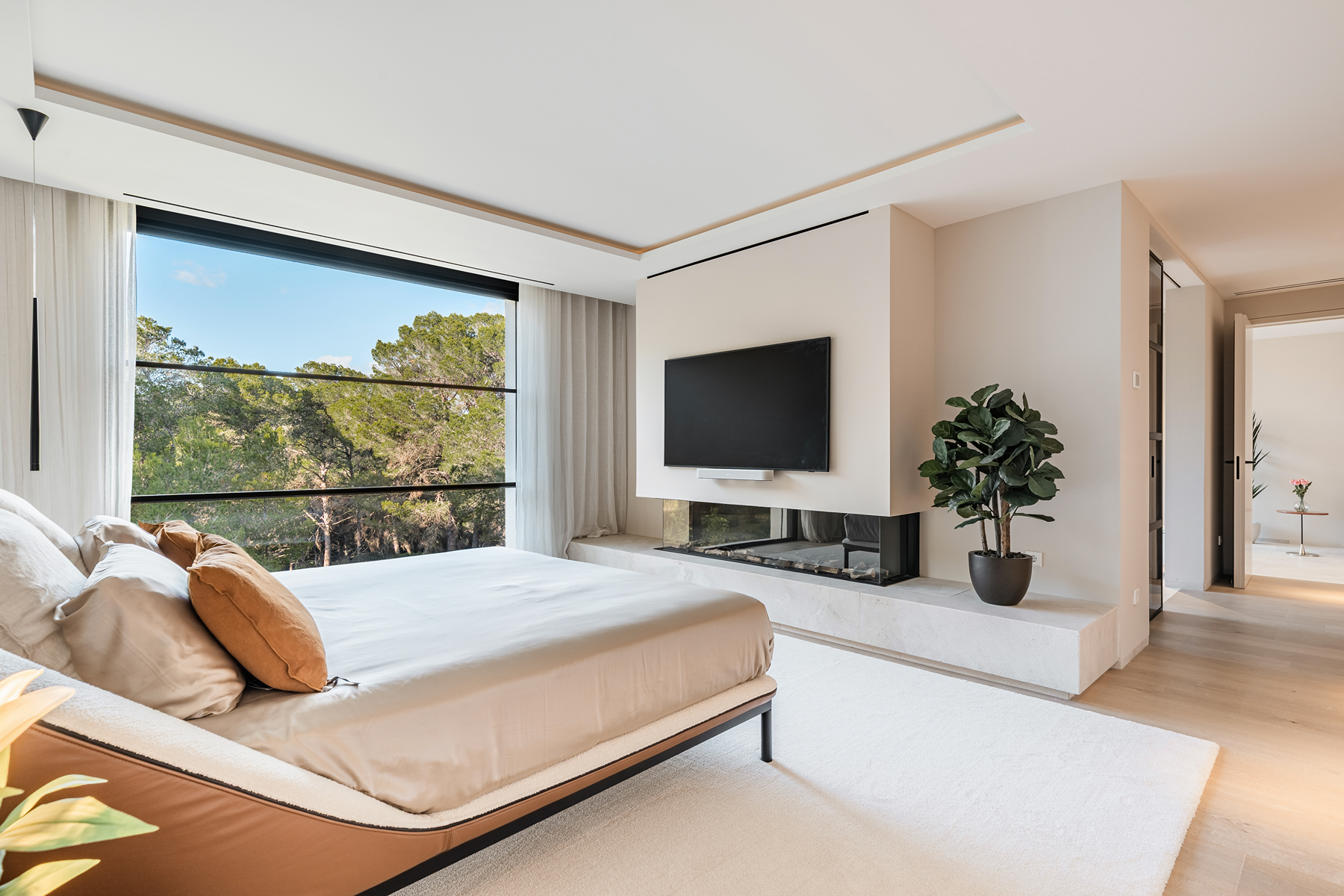  Beautiful newly built villa in Nova Santa Ponsa - 物件實景