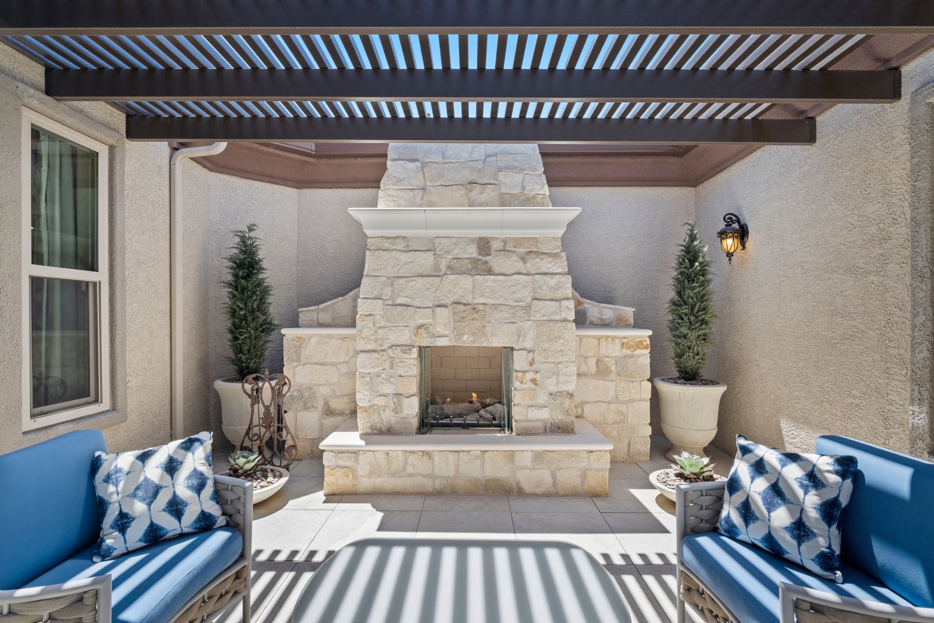  DESIGNER DREAM OASIS IN GATED LAKE LAS VEGAS, FURNISHED TURN-KEY - 物件實景