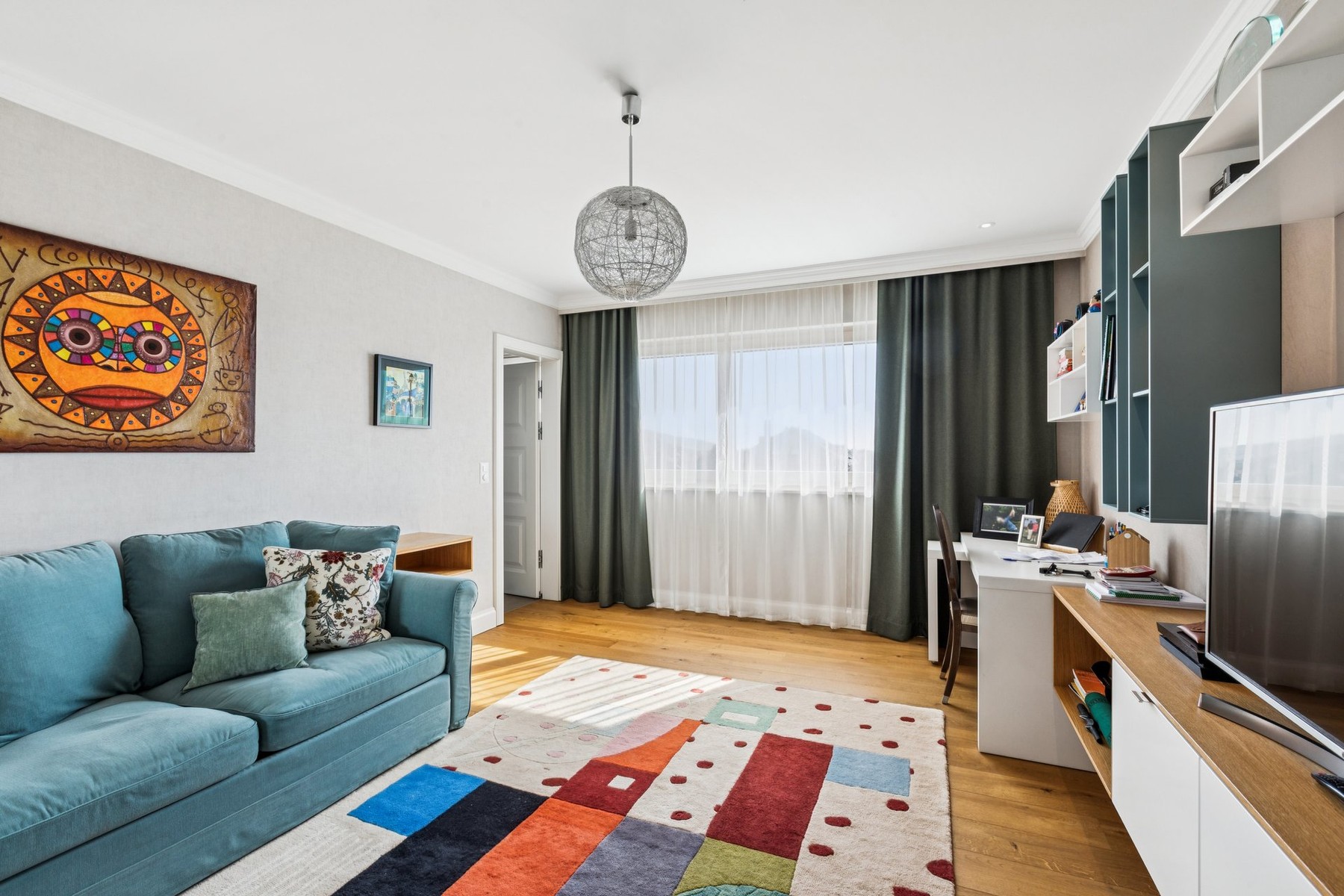  Exclusive: Contemporary home with panoramic views of the Alps and the lake - 物件實景