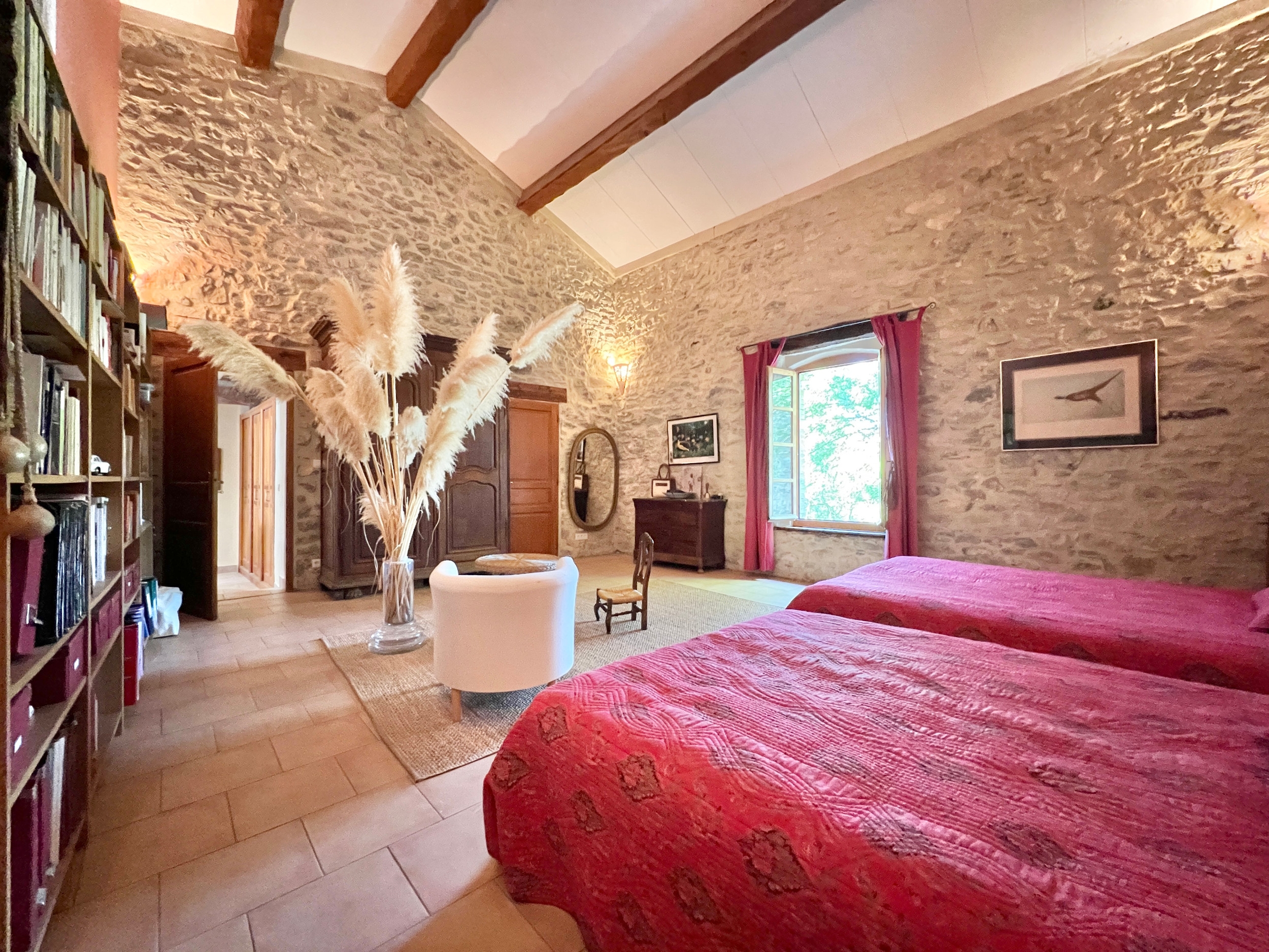 MAGNIFICENT DOMAIN BETWEEN VINEYARDS AND GARRIGUE NEAR PEYRIAC MINERVOIS - 物件實景