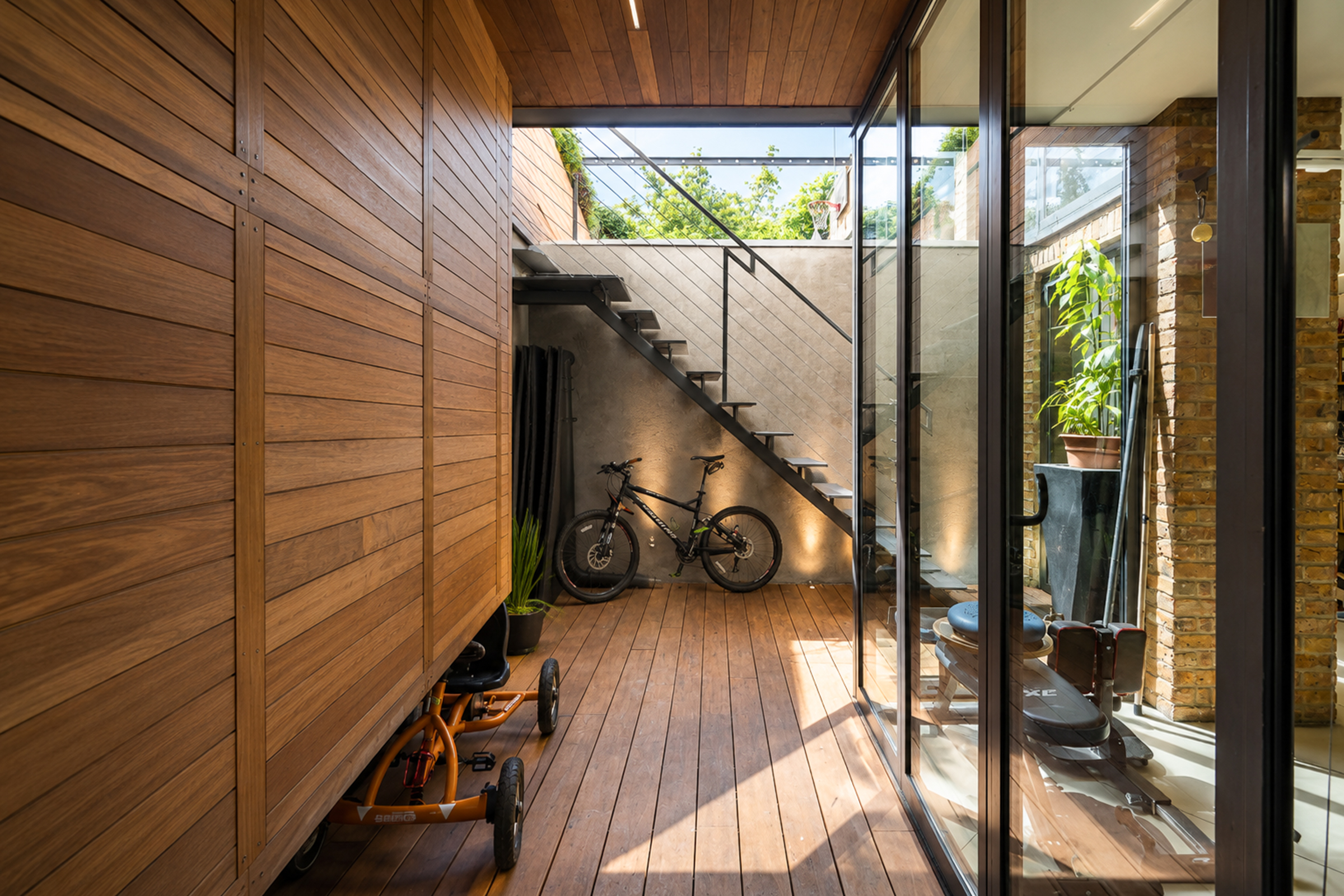  A Rare Architecturally Led Family Home in the Glebe Estate - 物件實景