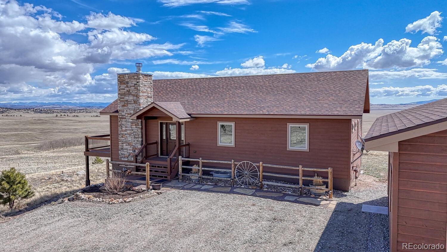 Hartsel, Colorado, 80449, United States, 2 Bedrooms Bedrooms, ,1 BathroomBathrooms,Residential,For Sale,1804606