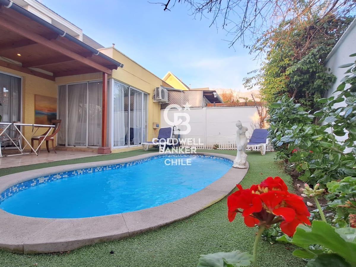 Peñalolén, Chile, 3 Bedrooms Bedrooms, ,2 BathroomsBathrooms,Residential,For Sale,1898382