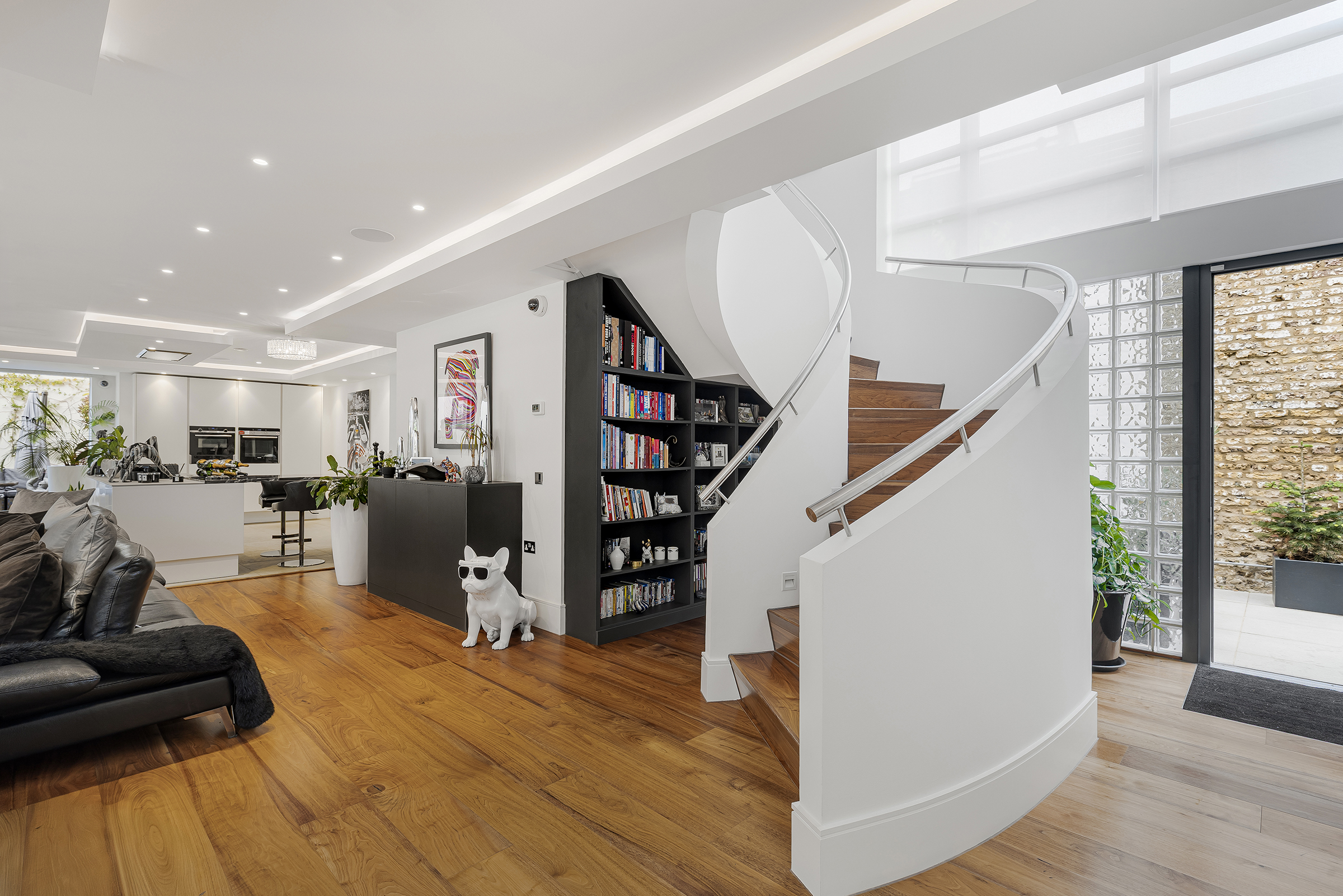  Light-Filled Elegance in South Fulham - 物件實景