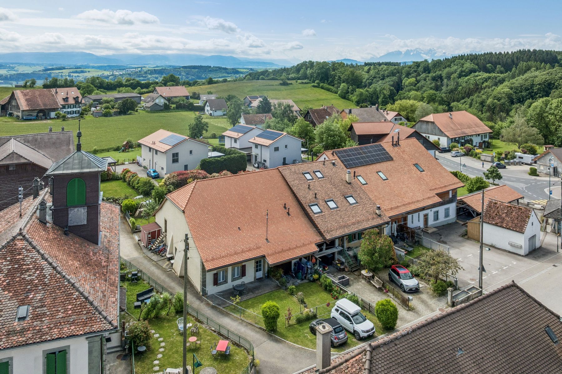  Very charming single-storey village house with potential - 物件實景