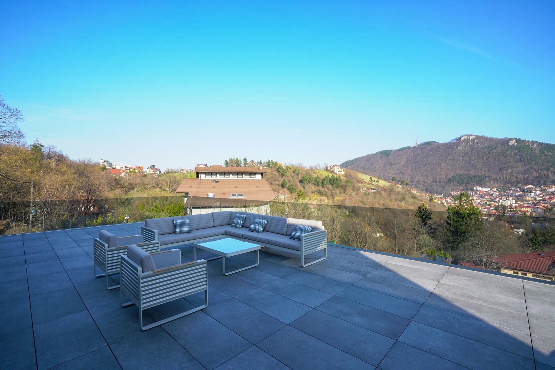 Hollywood Lifestyle in the Most Exclusive Area of Braov - 物件實景
