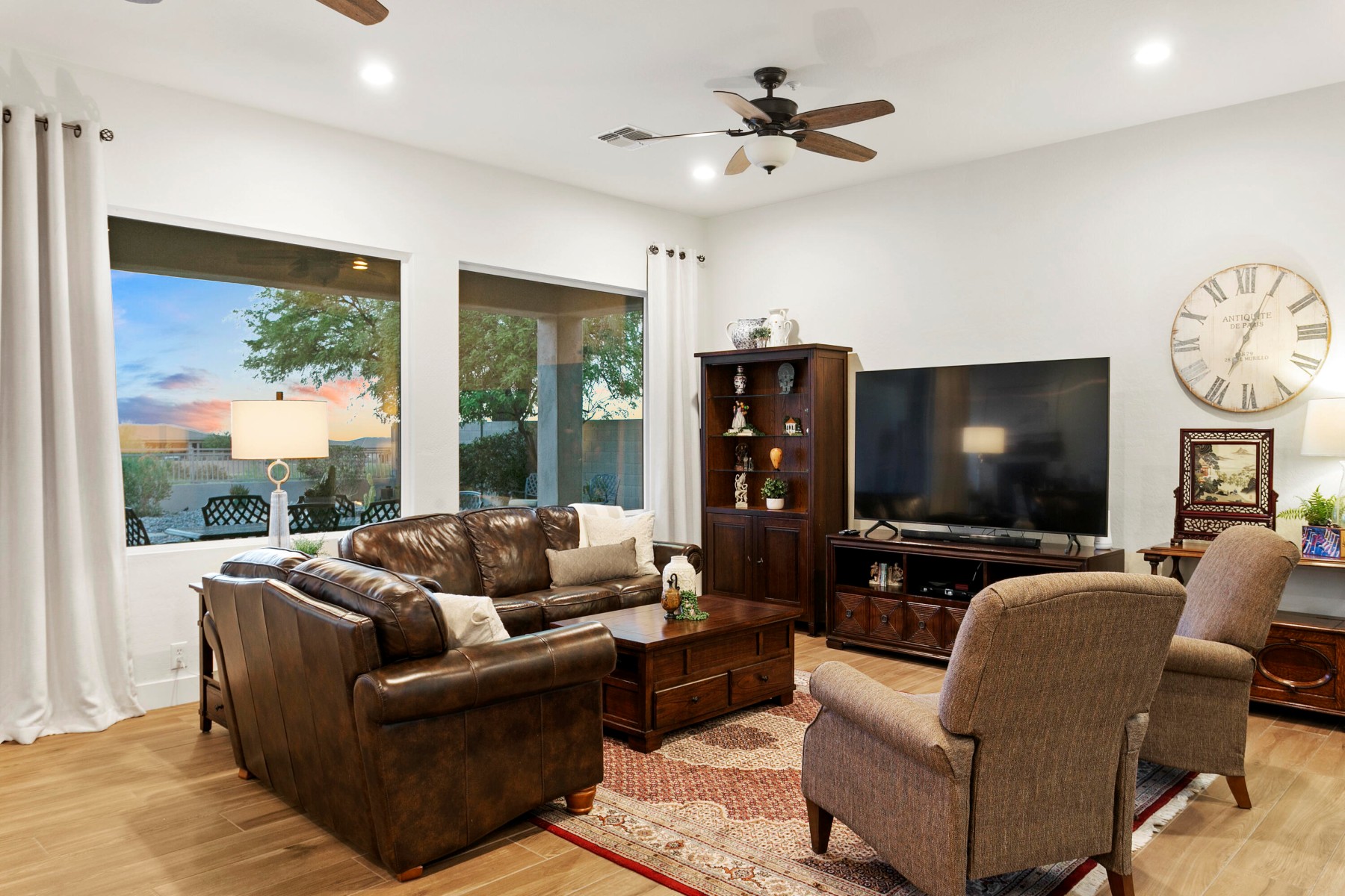  10969 E Butherus Drive¦Scottsdale, AZ - 物件實景
