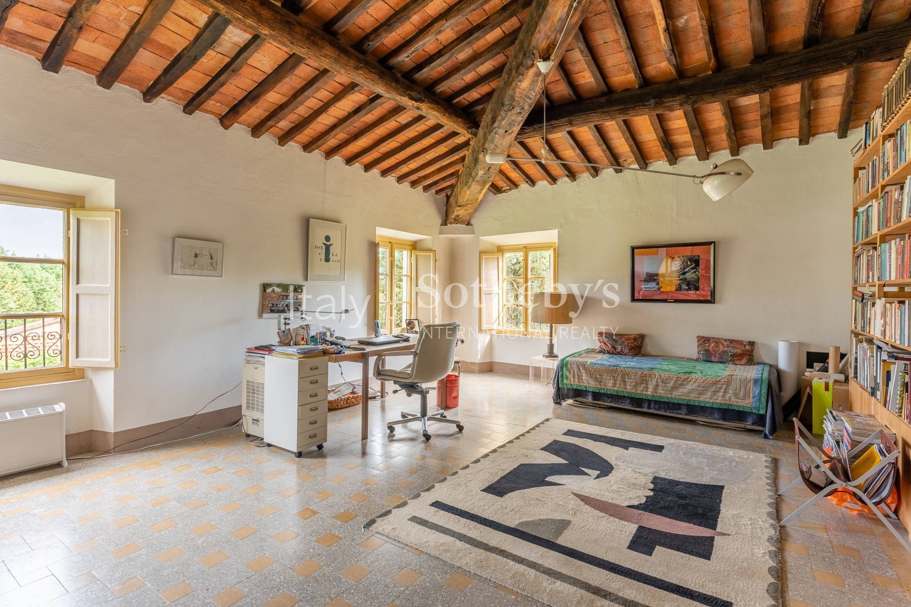  Ancient Villa from the 1700s in Lucca - 物件實景