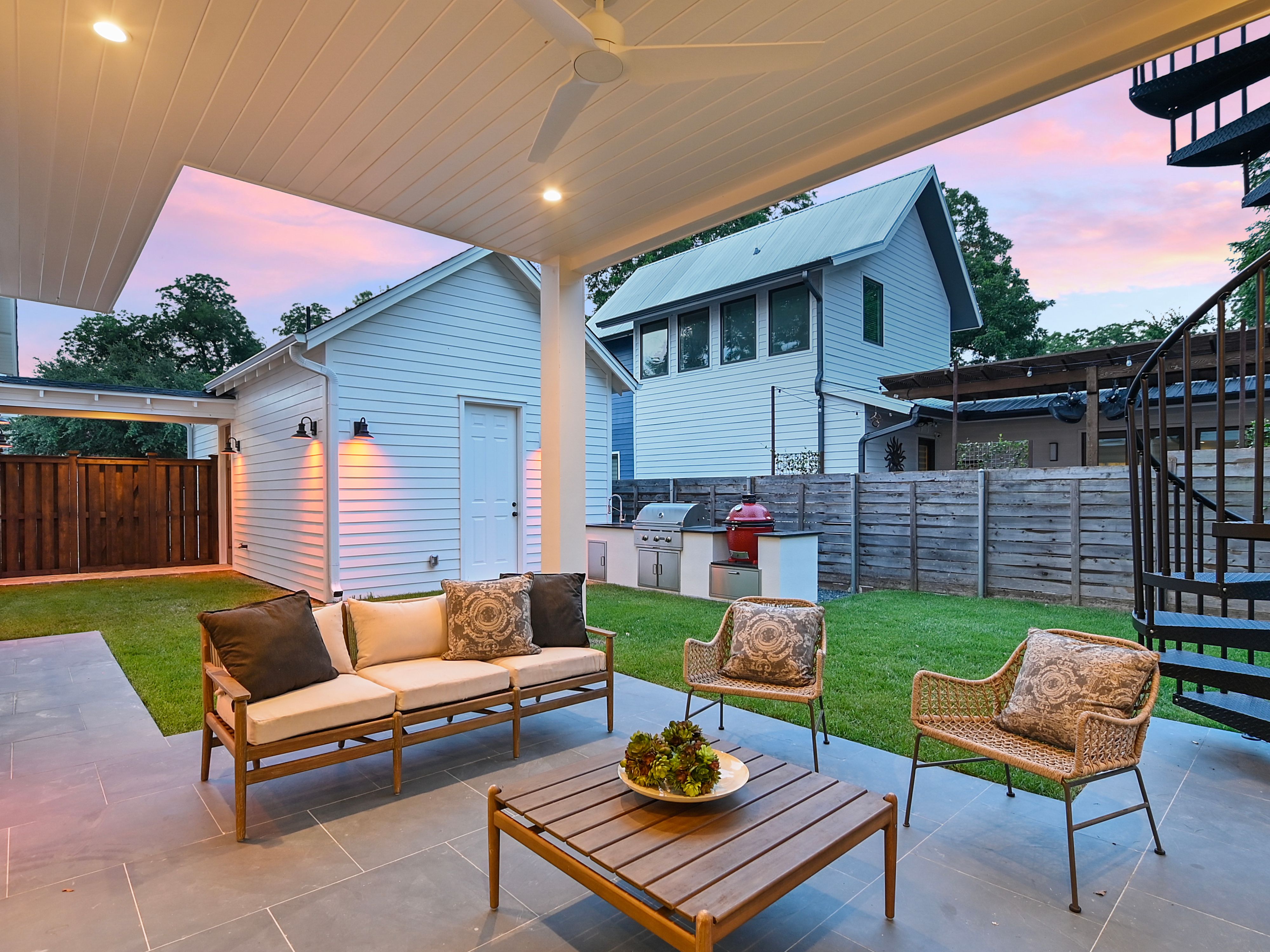  1603 Willow Street, Austin, TX 78702 - 物件實景