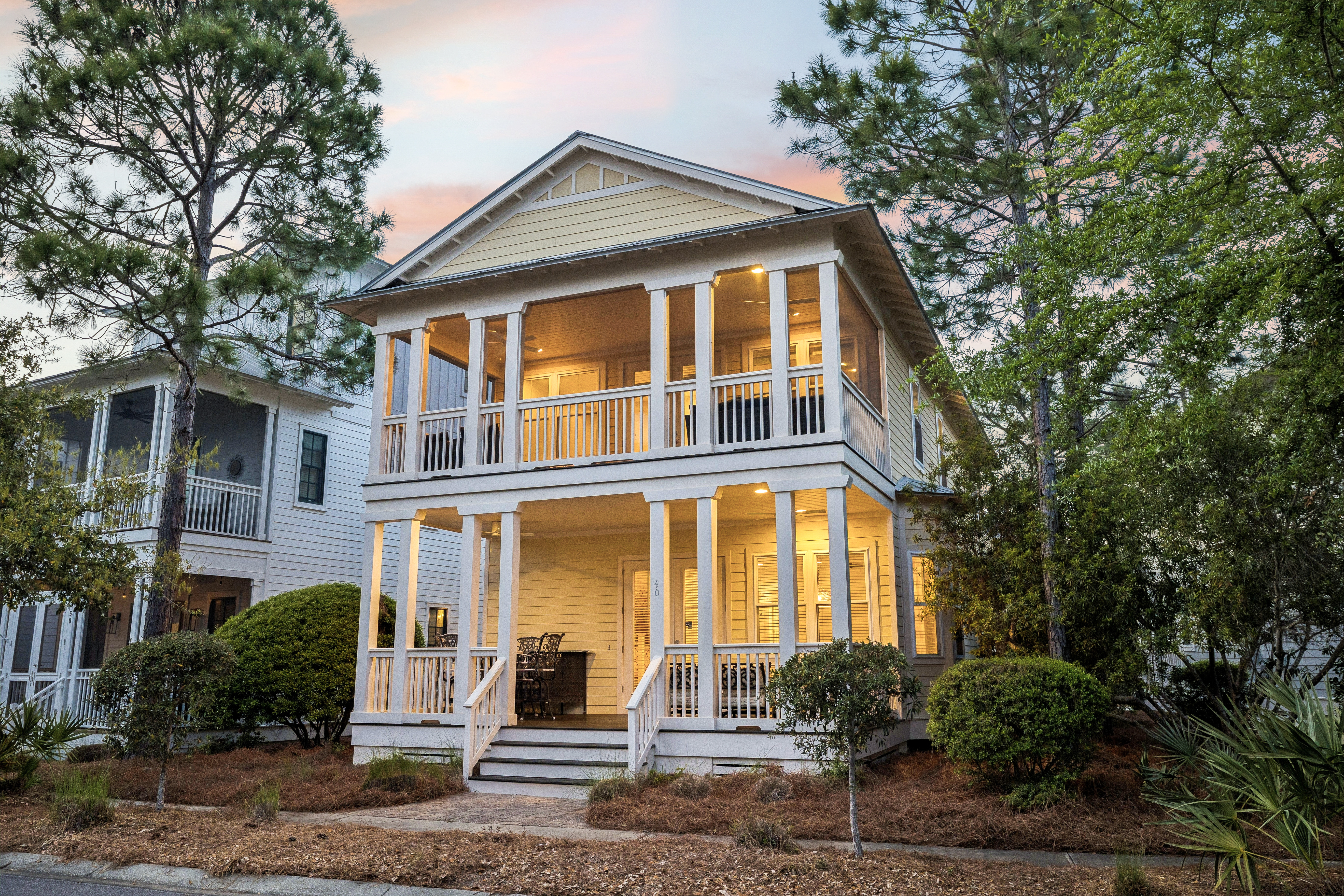  Turnkey NatureWalk Retreat with Two Owner