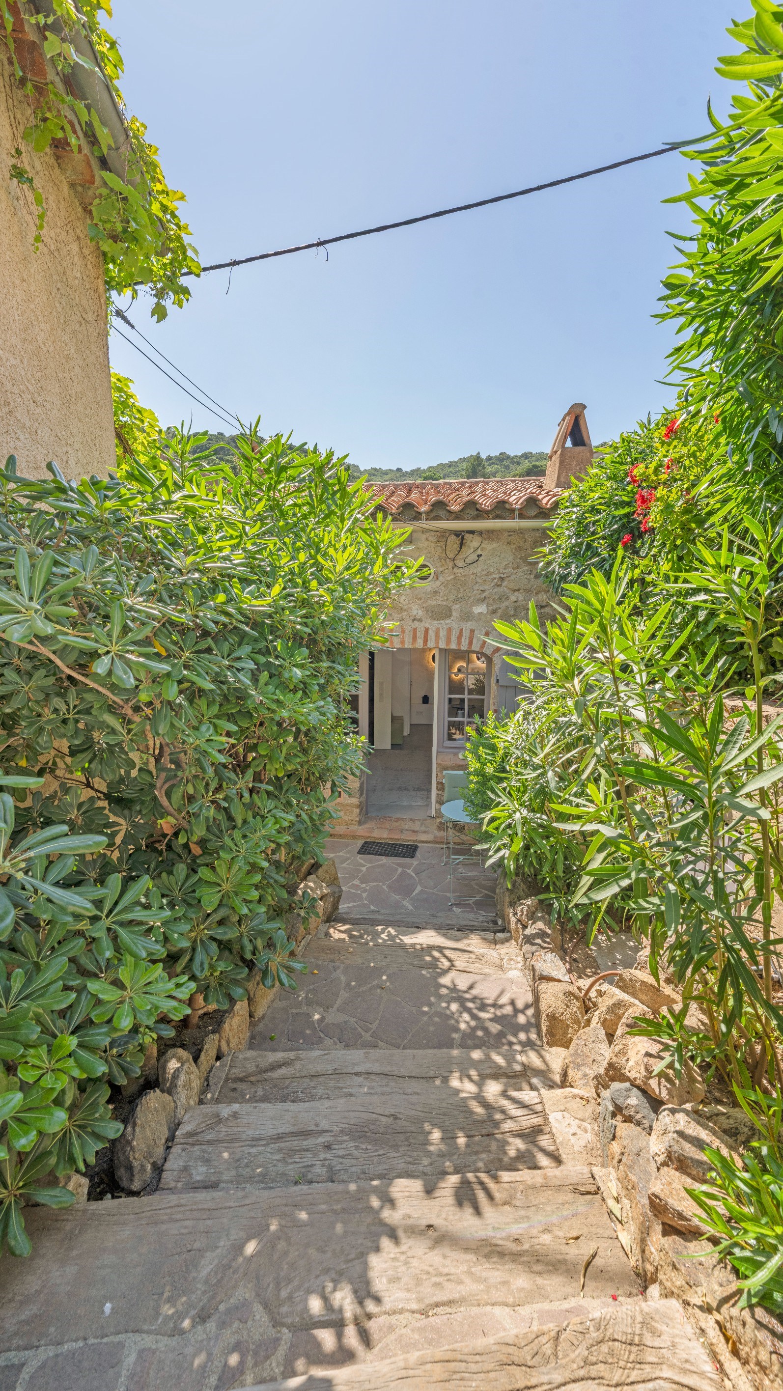  Ramatuelle village house fully renovated, furnished and steps from Pampelonne b… - 物件實景