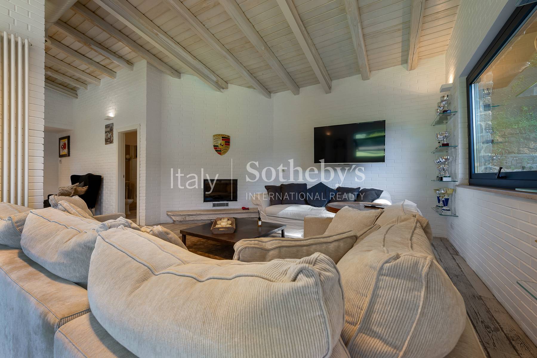  Elegant Villa with Park and Pool near Rome - 物件實景
