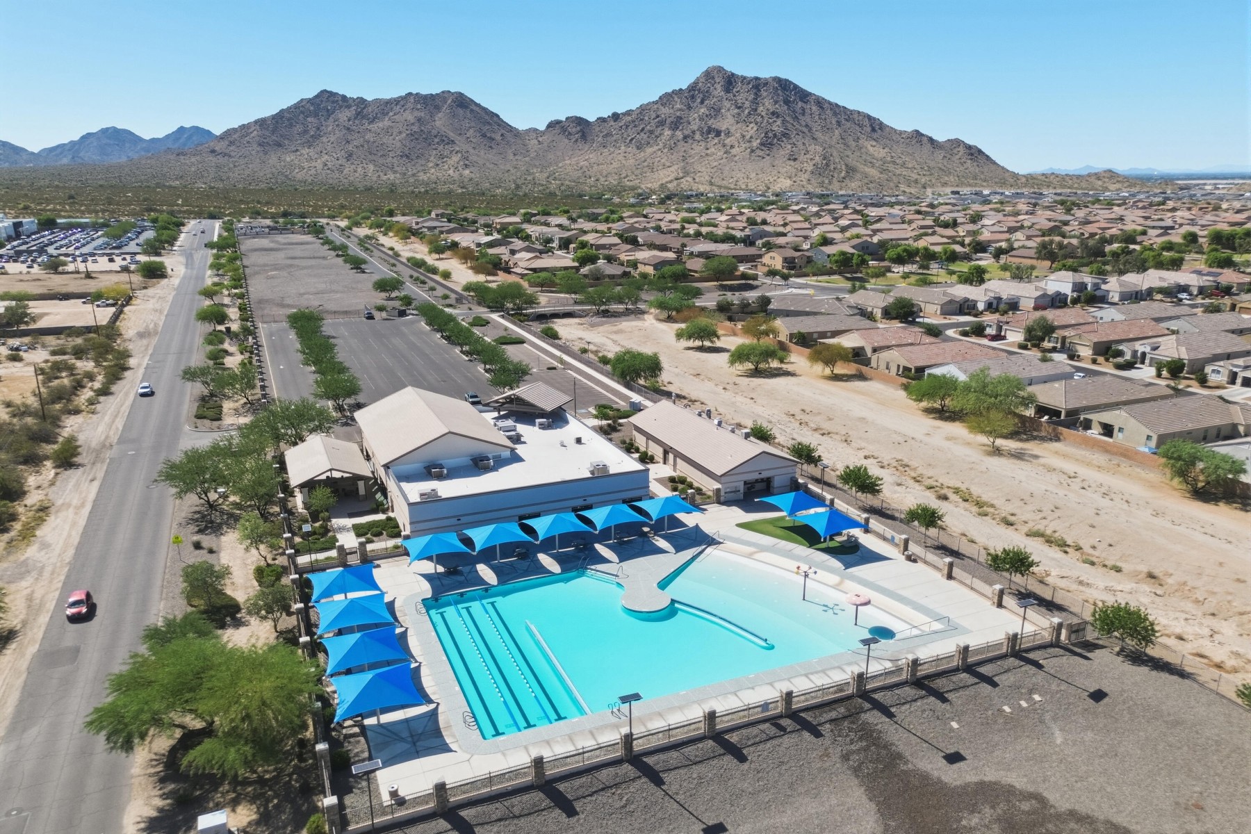  4071 W White Canyon Road  San Tan Valley, AZ - 物件實景